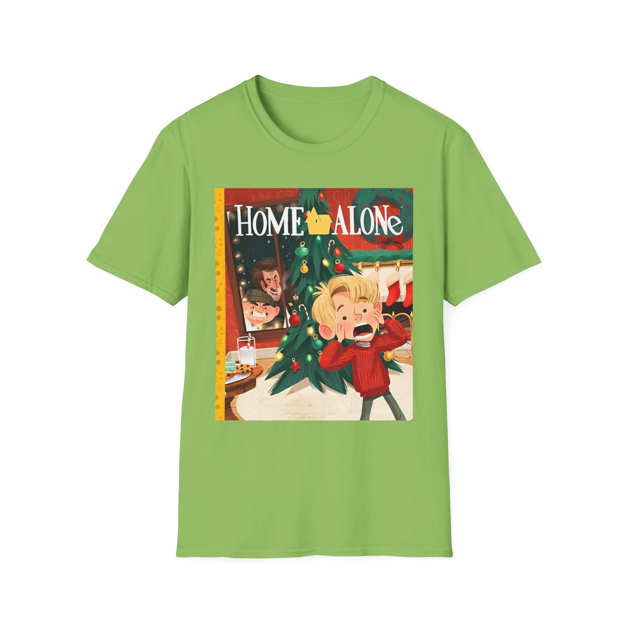 Retro Home Alone T-Shirt