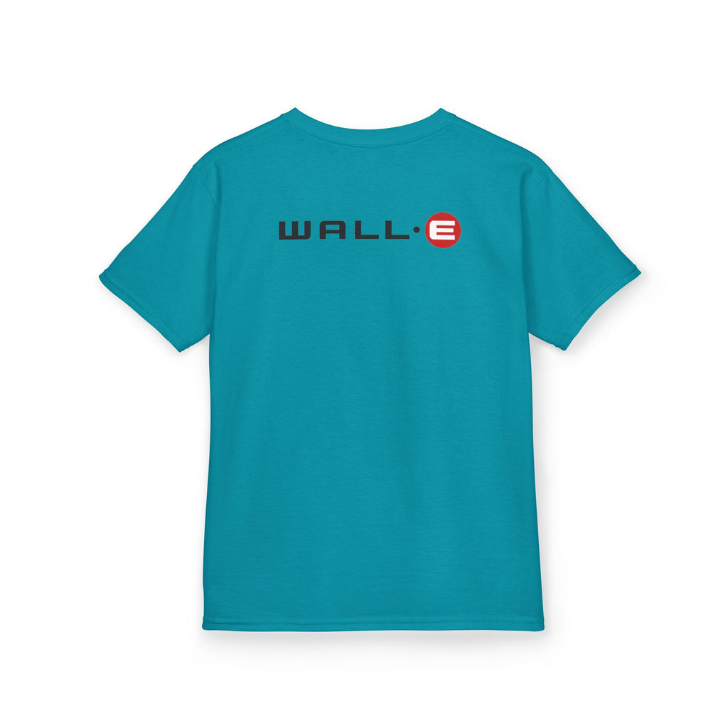 Wall-E Kids Tee, Retro Kids Shirt, Movie Themed Shirt, Fun Kids Outfit, Gift for Movie Lovers, Kids Cotton Tee