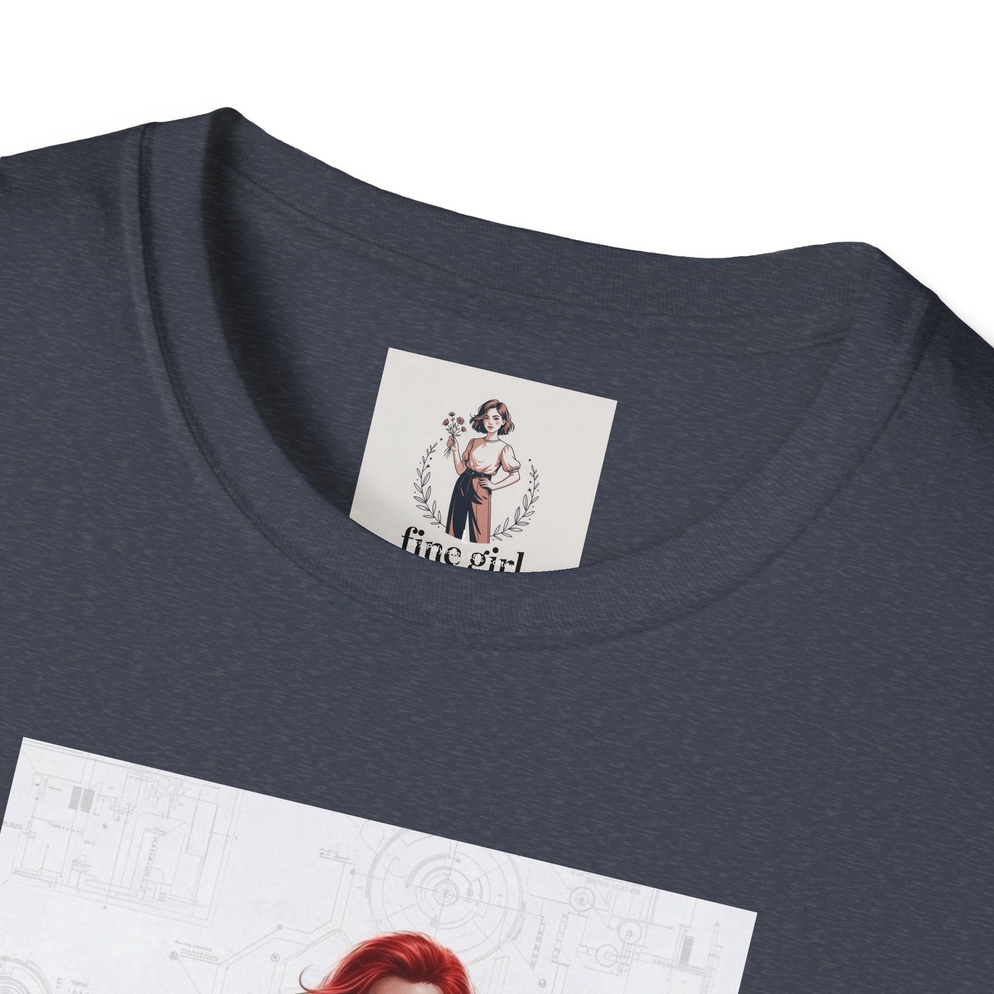 Advengers Unisex Softstyle T-Shirt