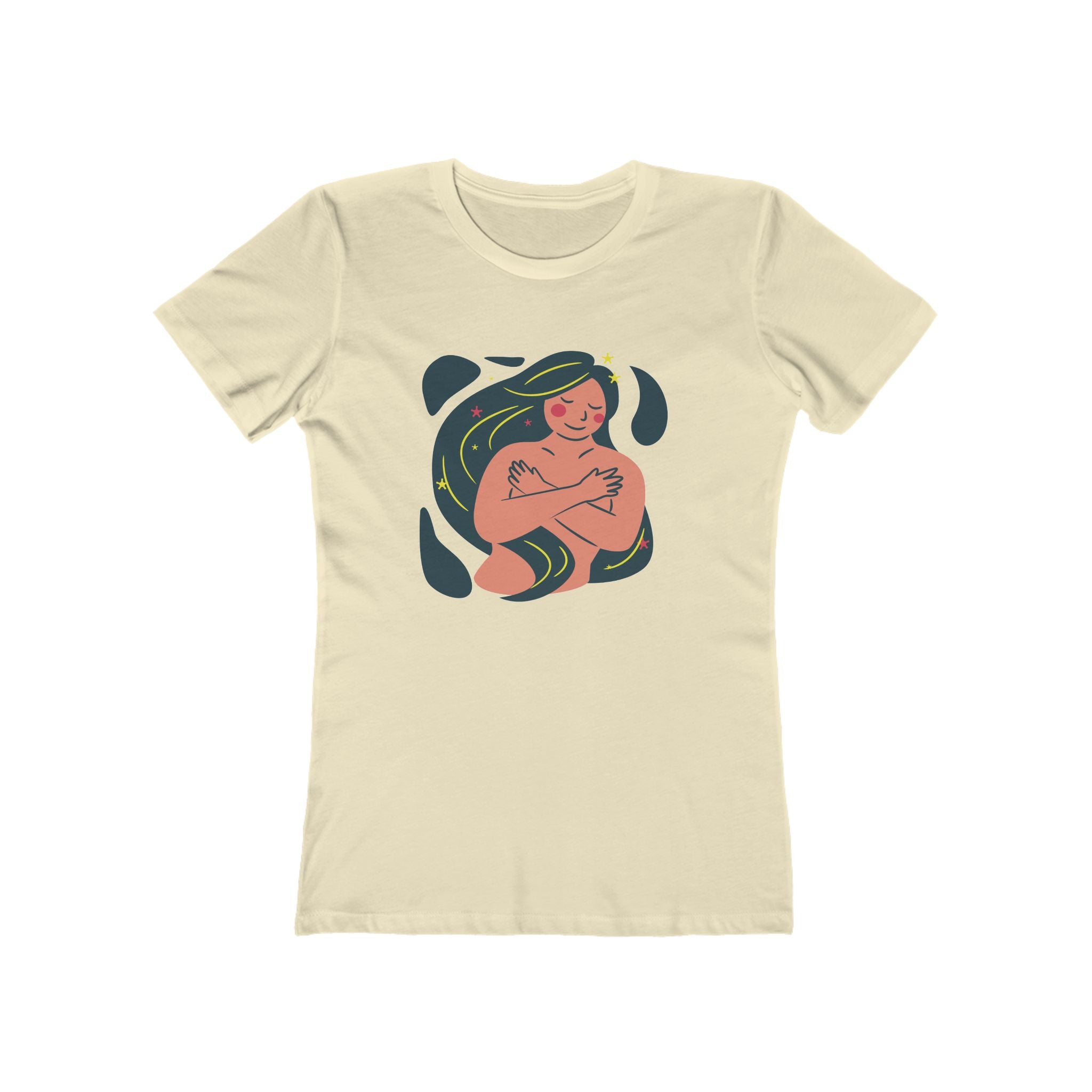 Astrology Women's Tshirt, Zodiac Tee, Horoscope Shirt, Star Sign Top, Celestial Clothing
