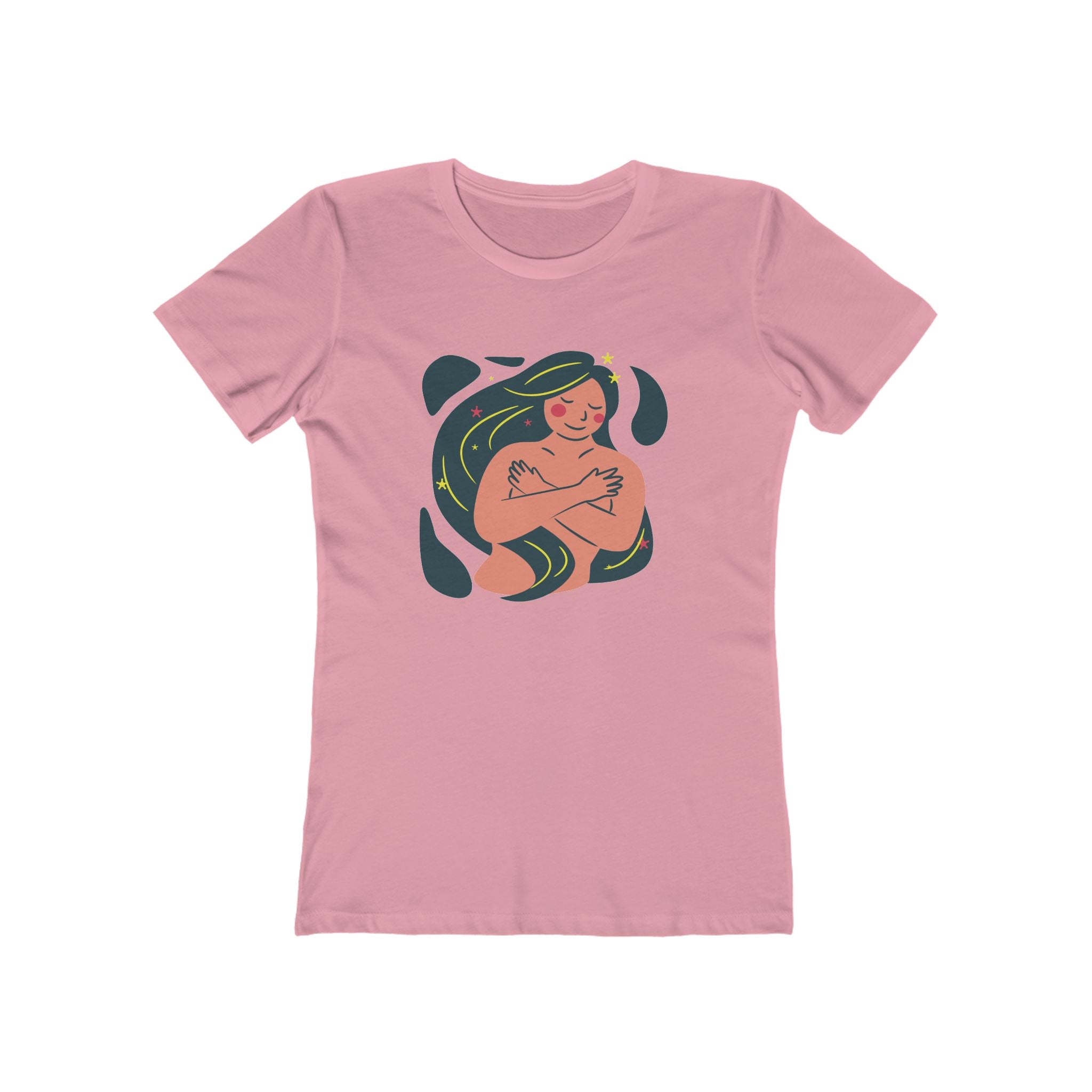 Astrology Women's Tshirt, Zodiac Tee, Horoscope Shirt, Star Sign Top, Celestial Clothing