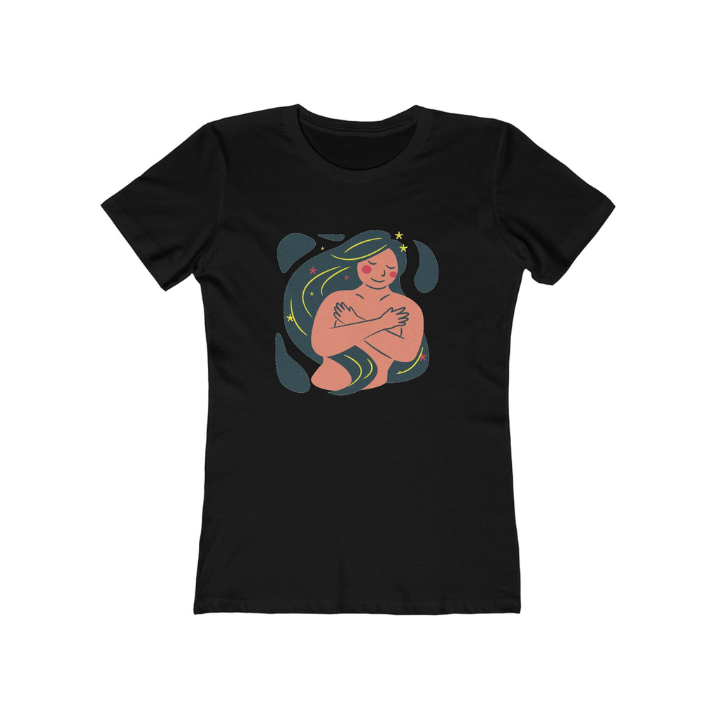 Astrology Women's Tshirt, Zodiac Tee, Horoscope Shirt, Star Sign Top, Celestial Clothing