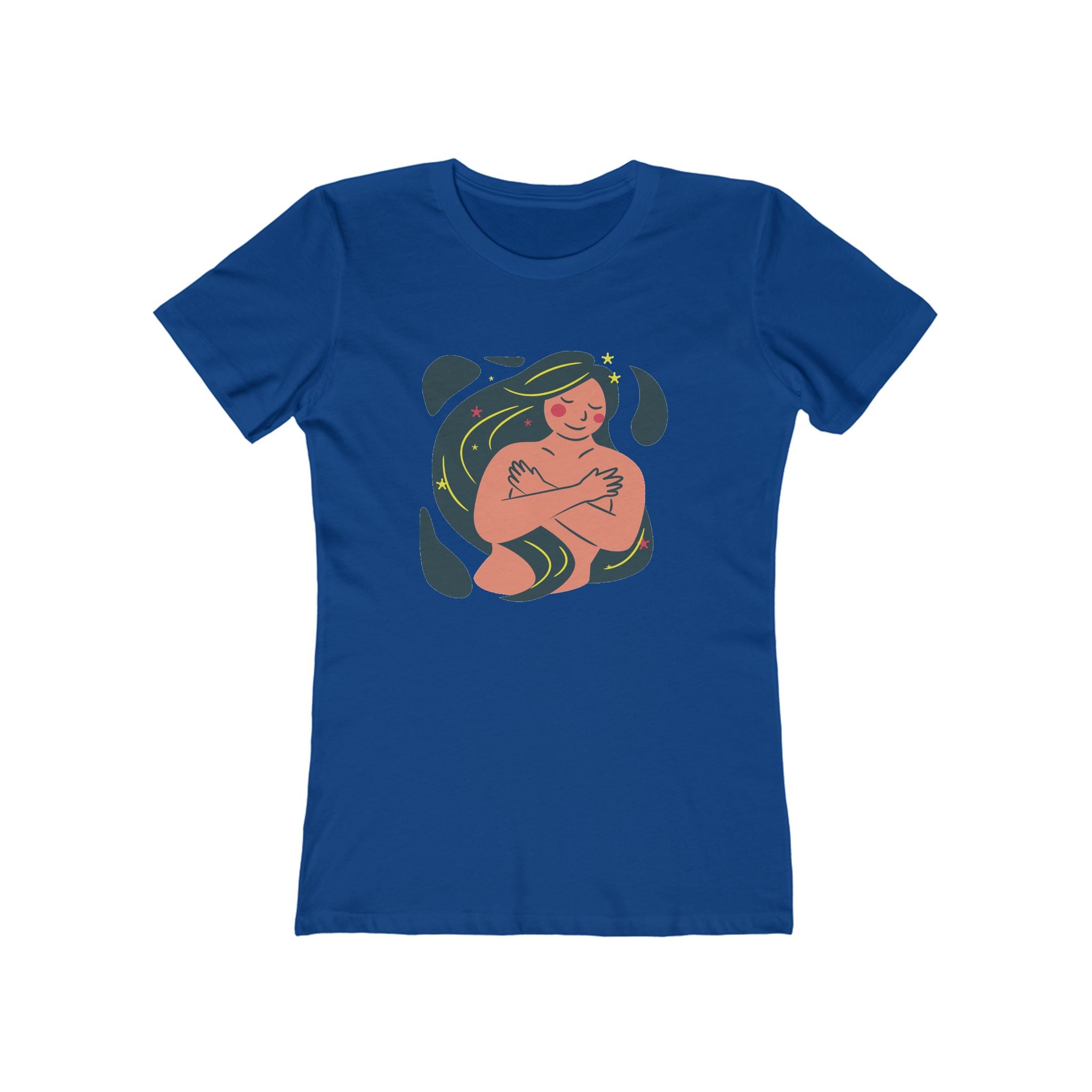 Astrology Women's Tshirt, Zodiac Tee, Horoscope Shirt, Star Sign Top, Celestial Clothing