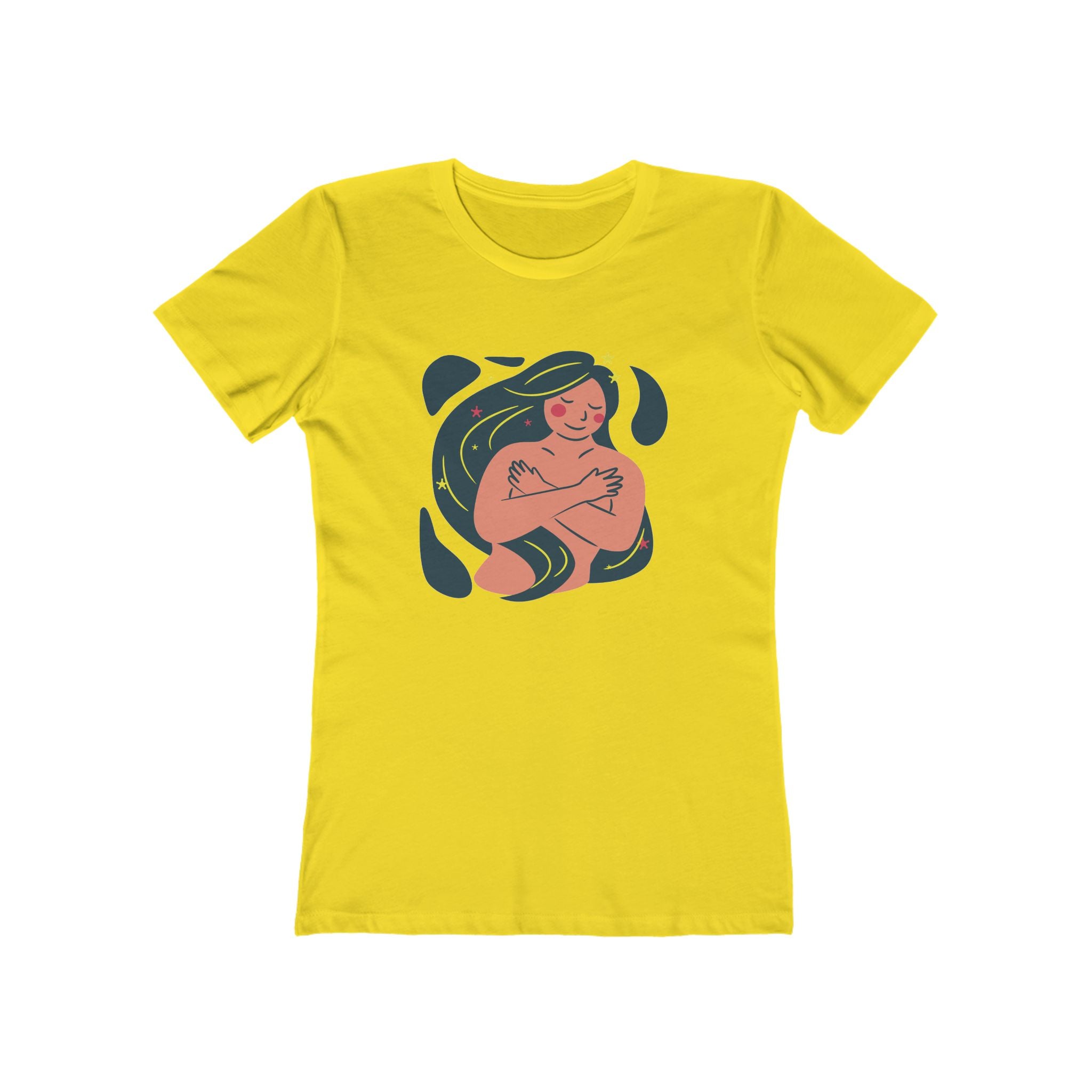Astrology Women's Tshirt, Zodiac Tee, Horoscope Shirt, Star Sign Top, Celestial Clothing