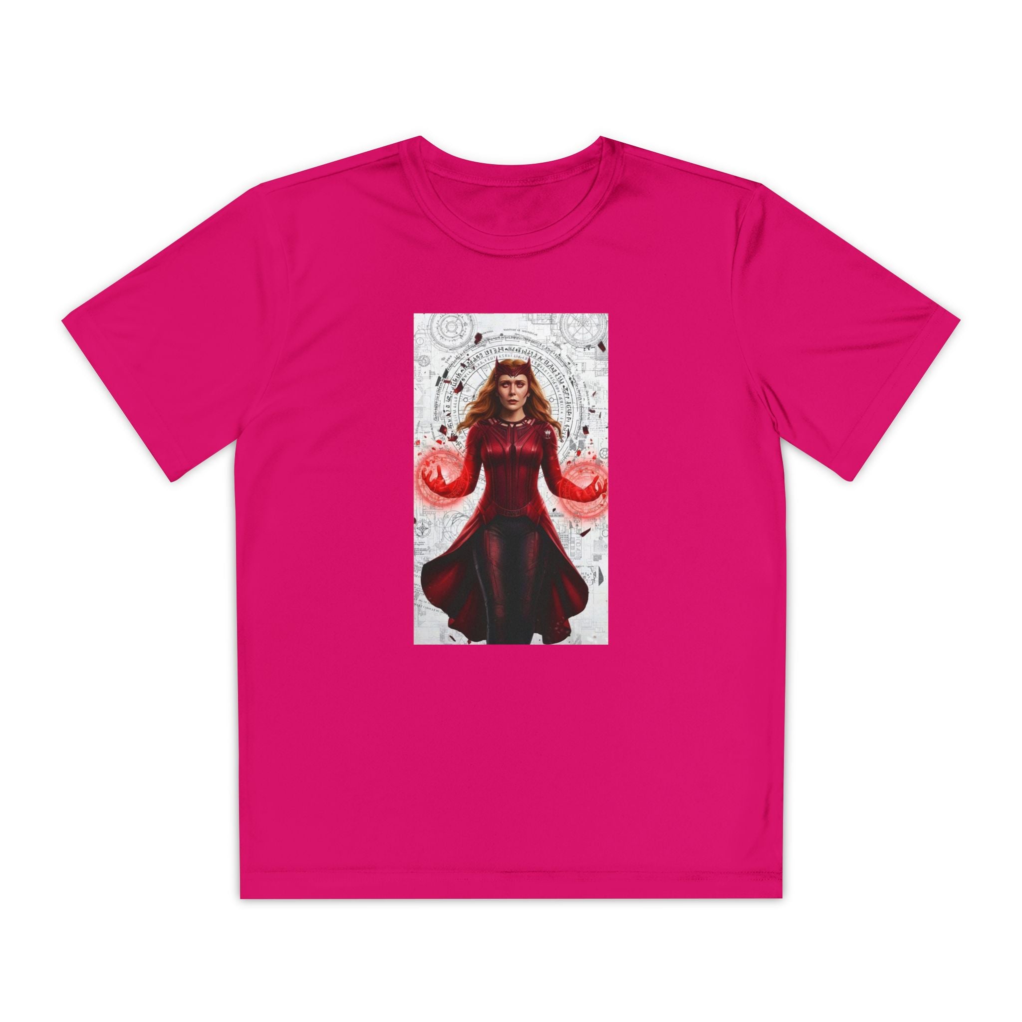 Advengers Youth T-Shirt Sports Graphic Tee, Cool Athletic Shirt for Kids, Perfect for Sports Events, Team Spirit