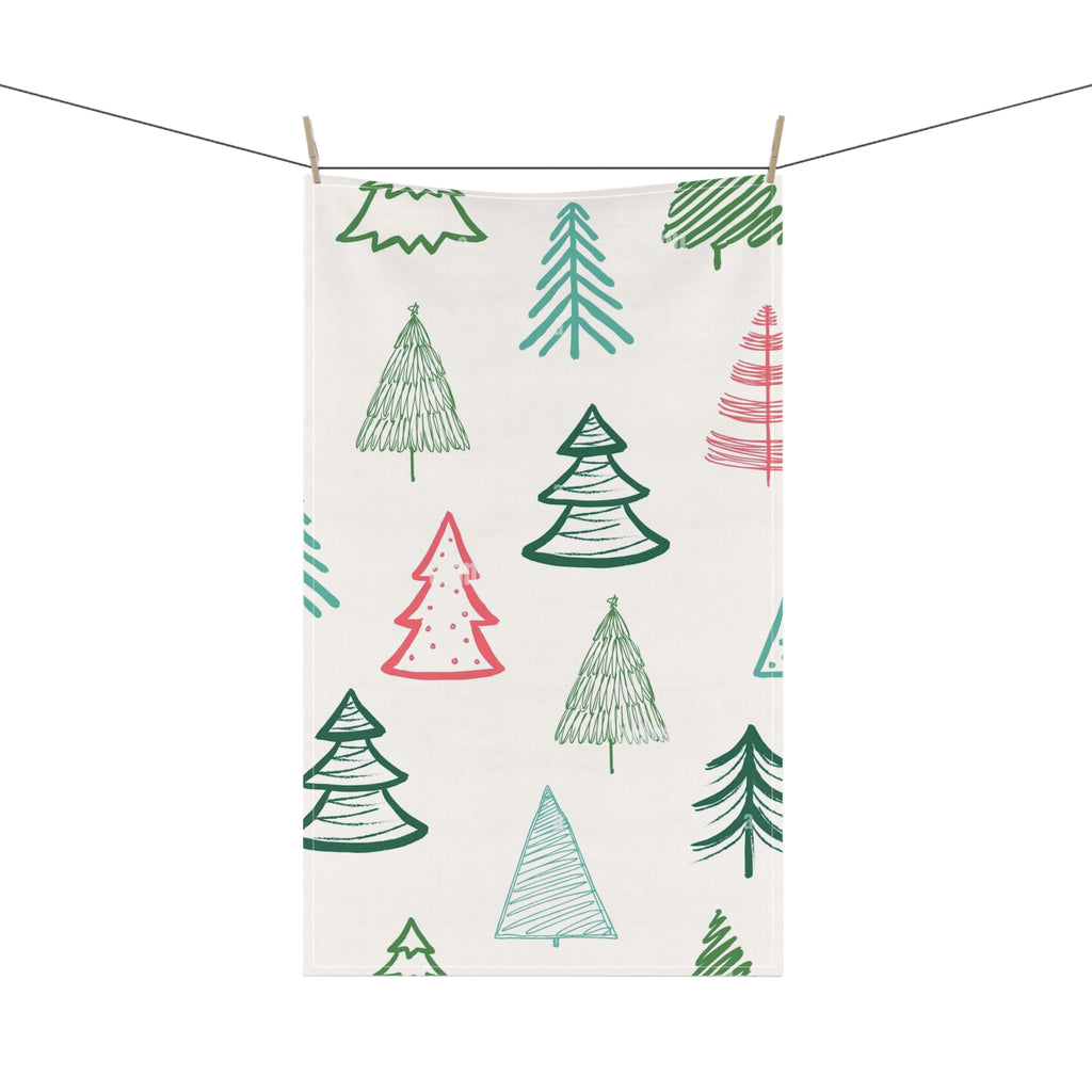 Holiday Design ~ Stylish Cotton Tea Towels