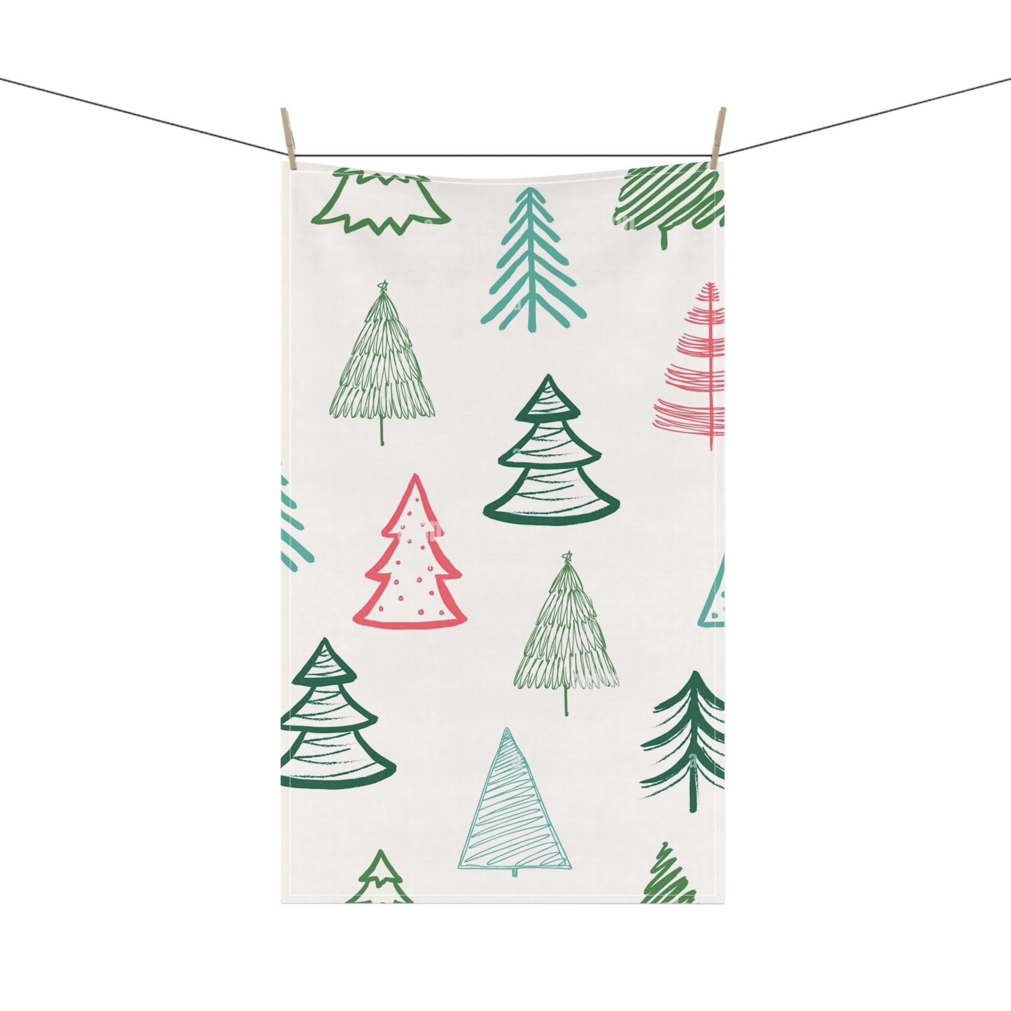Holiday Design ~ Stylish Cotton Tea Towels