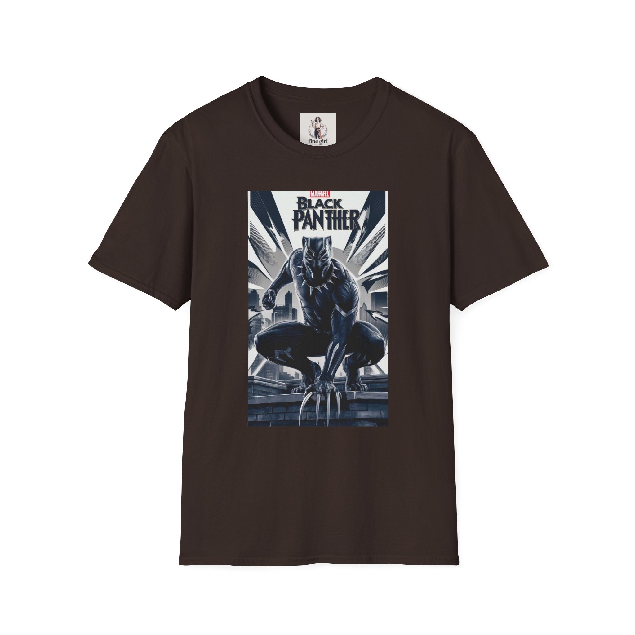 The Advengers Unisex Softstyle T-Shirt