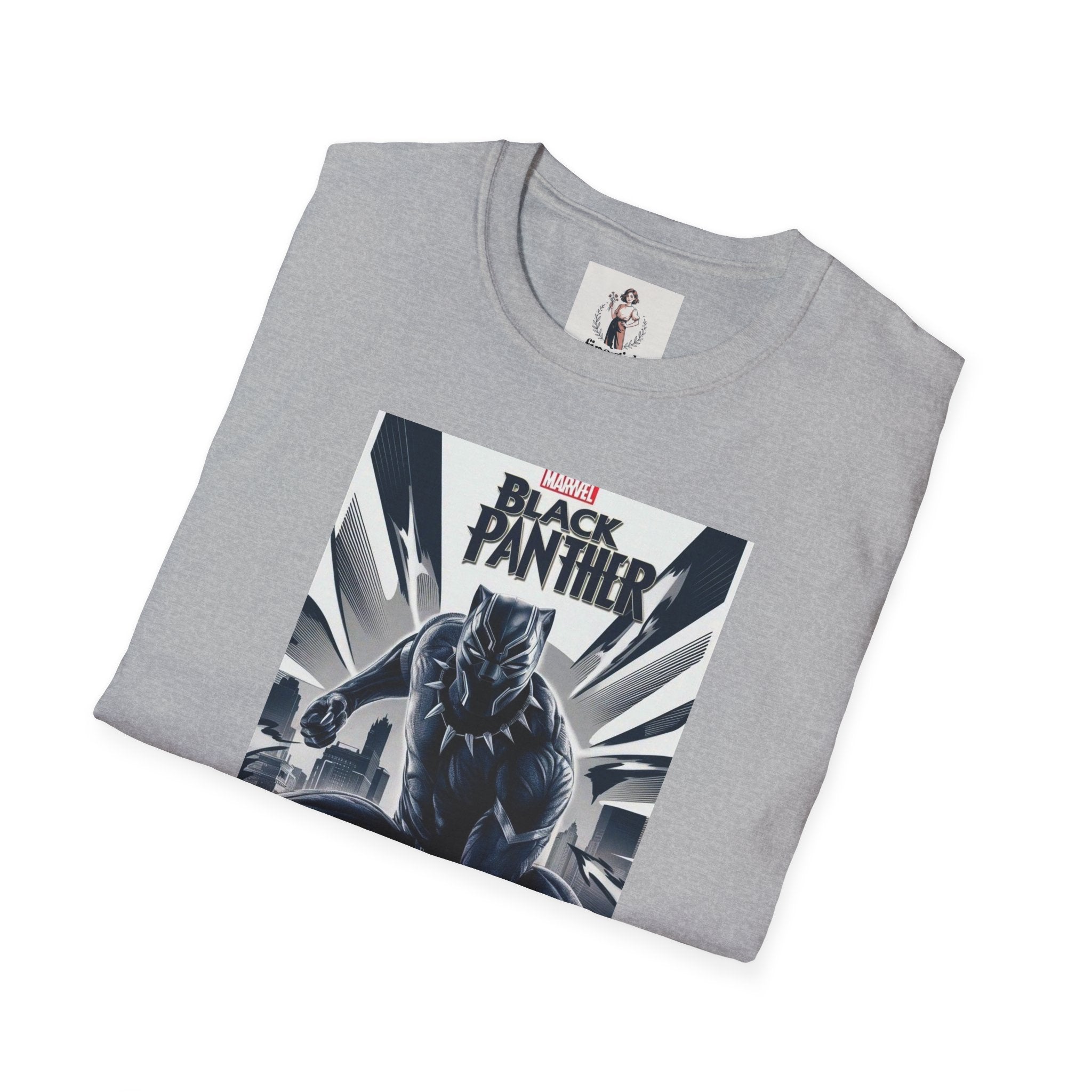 The Advengers Unisex Softstyle T-Shirt