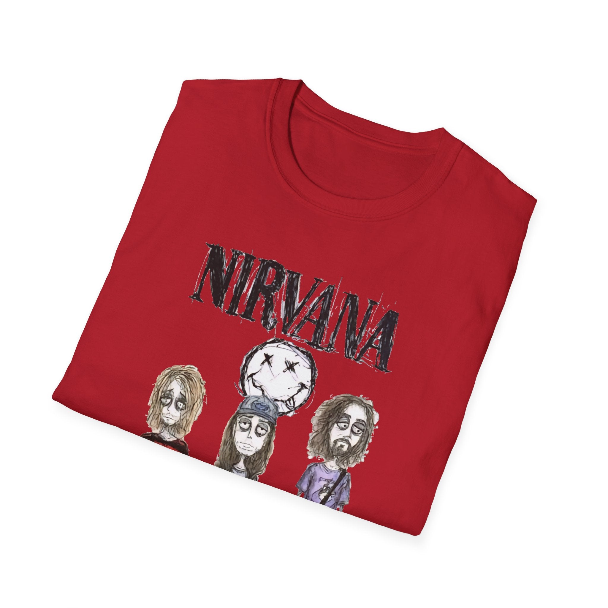 90's Grunge Music T-Shirt