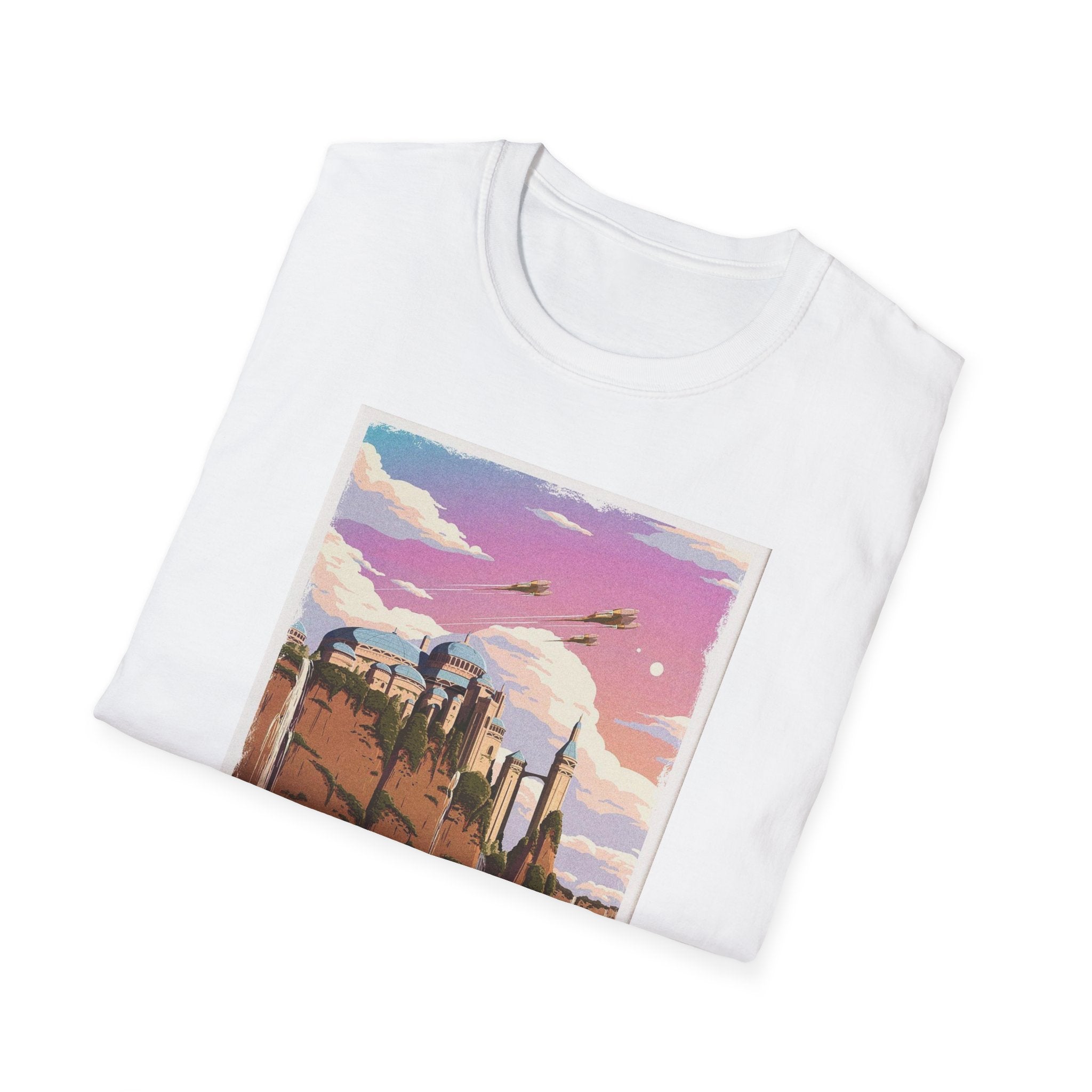Retro Star Wars T-Shirt