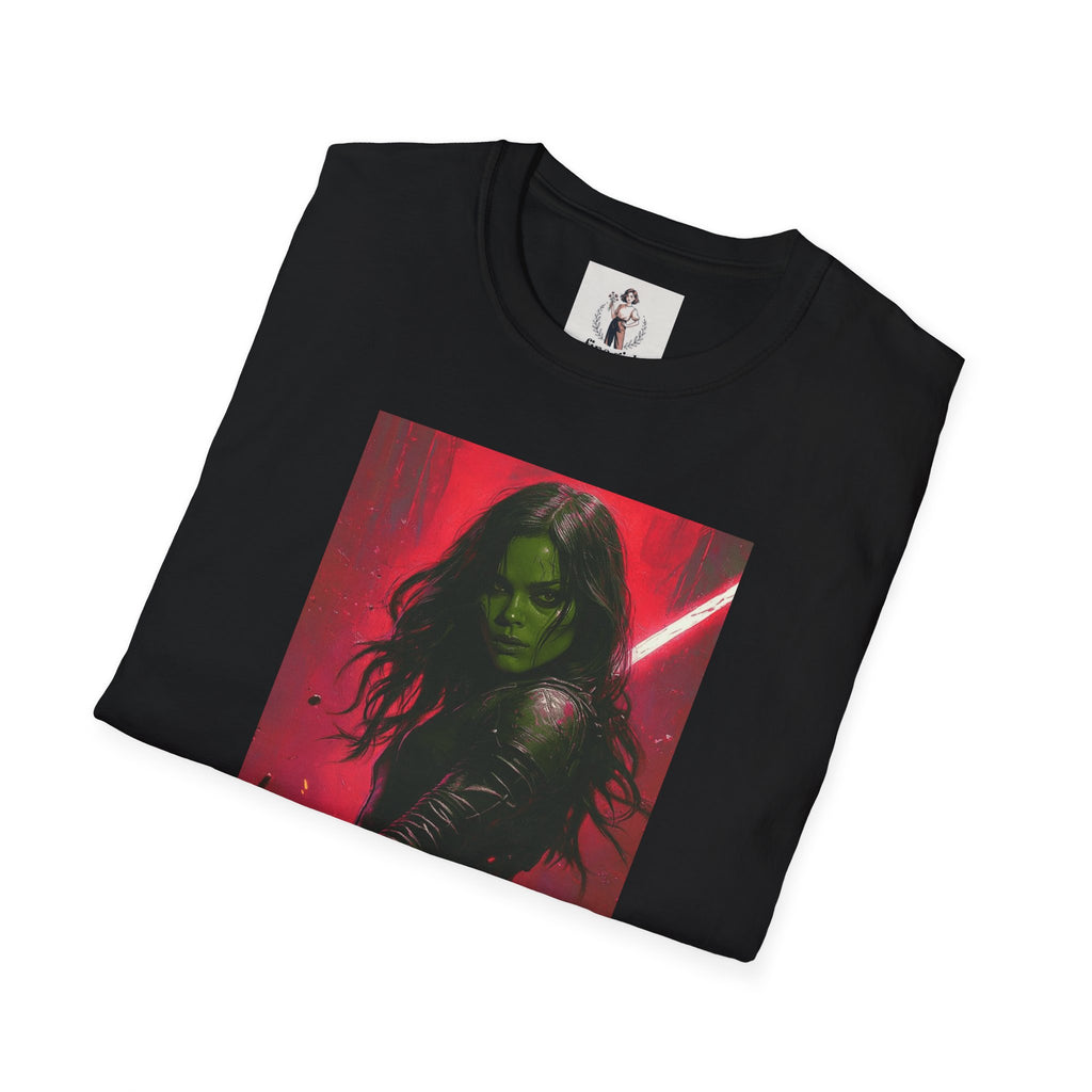 The Advengers Unisex Softstyle T-Shirt