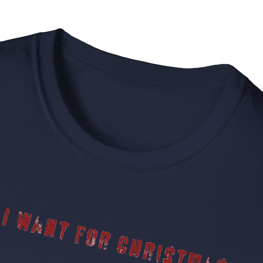 Star Wars Christmas Holiday T-Shirt