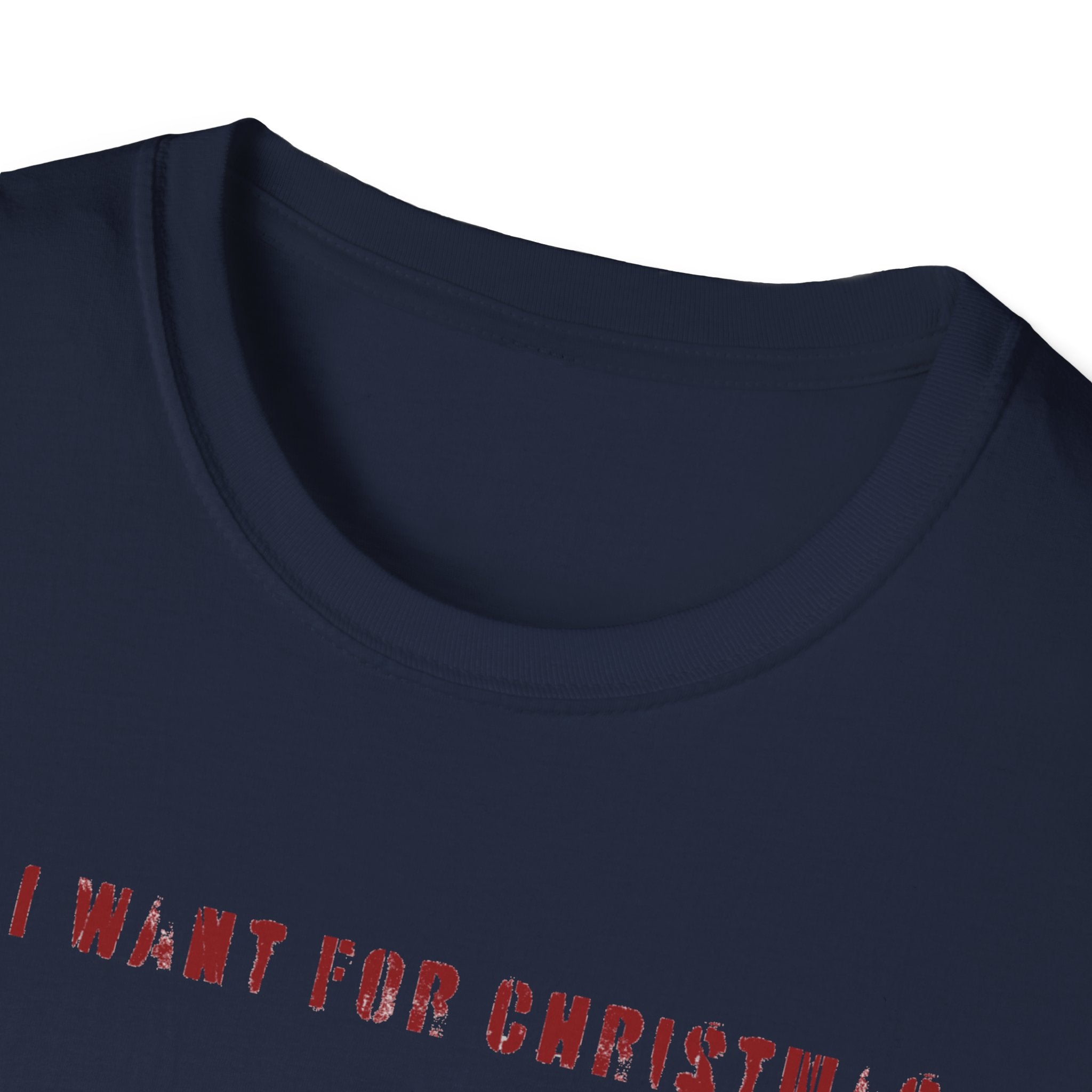 Star Wars Christmas Holiday T-Shirt