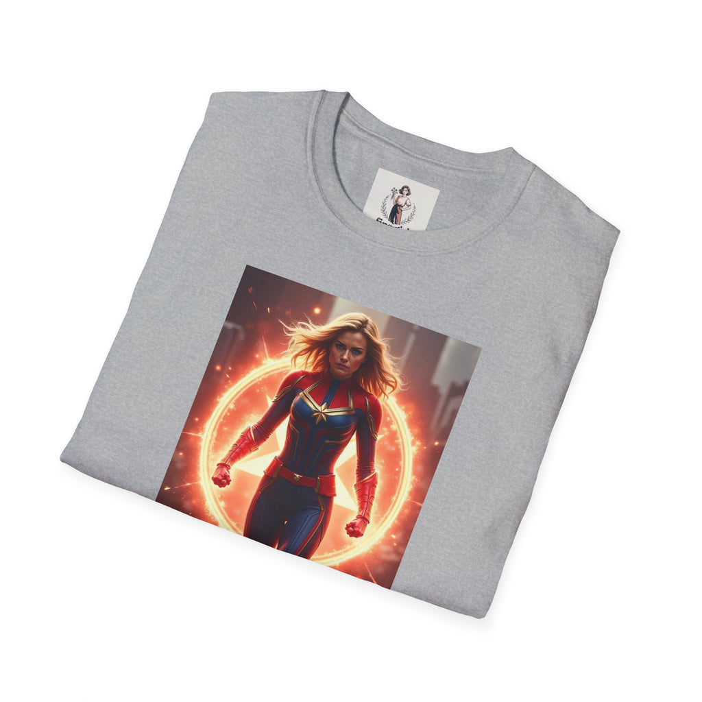 The Advengers Unisex Softstyle T-Shirt