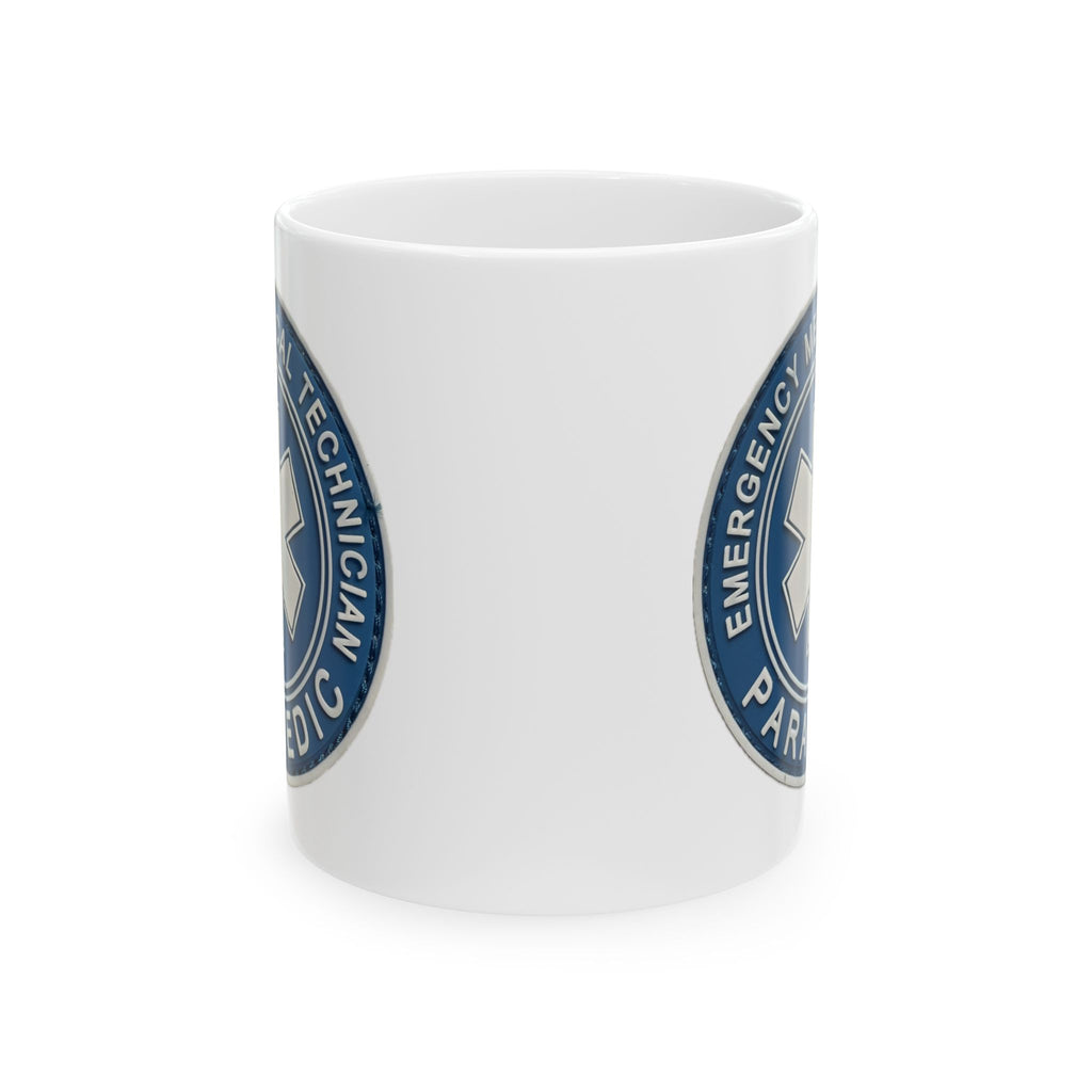 Paramedic Coffee & Tea Mug