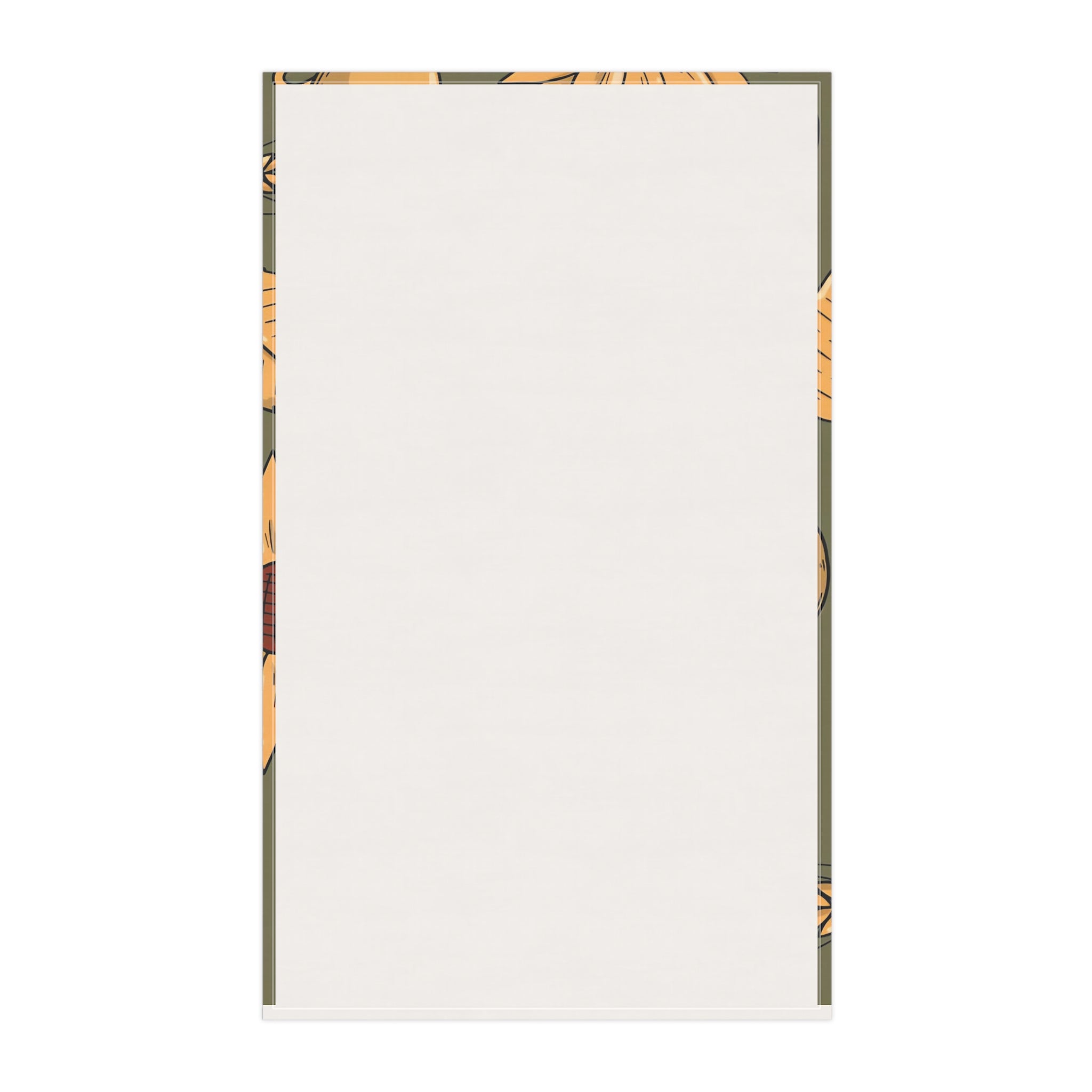 Fall Design ~ Stylish Cotton Tea Towels