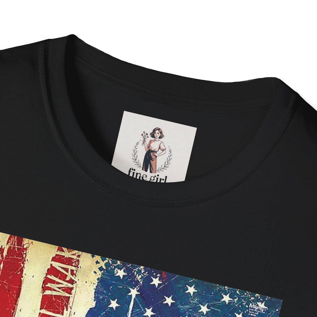 The Advengers Unisex Softstyle T-Shirt