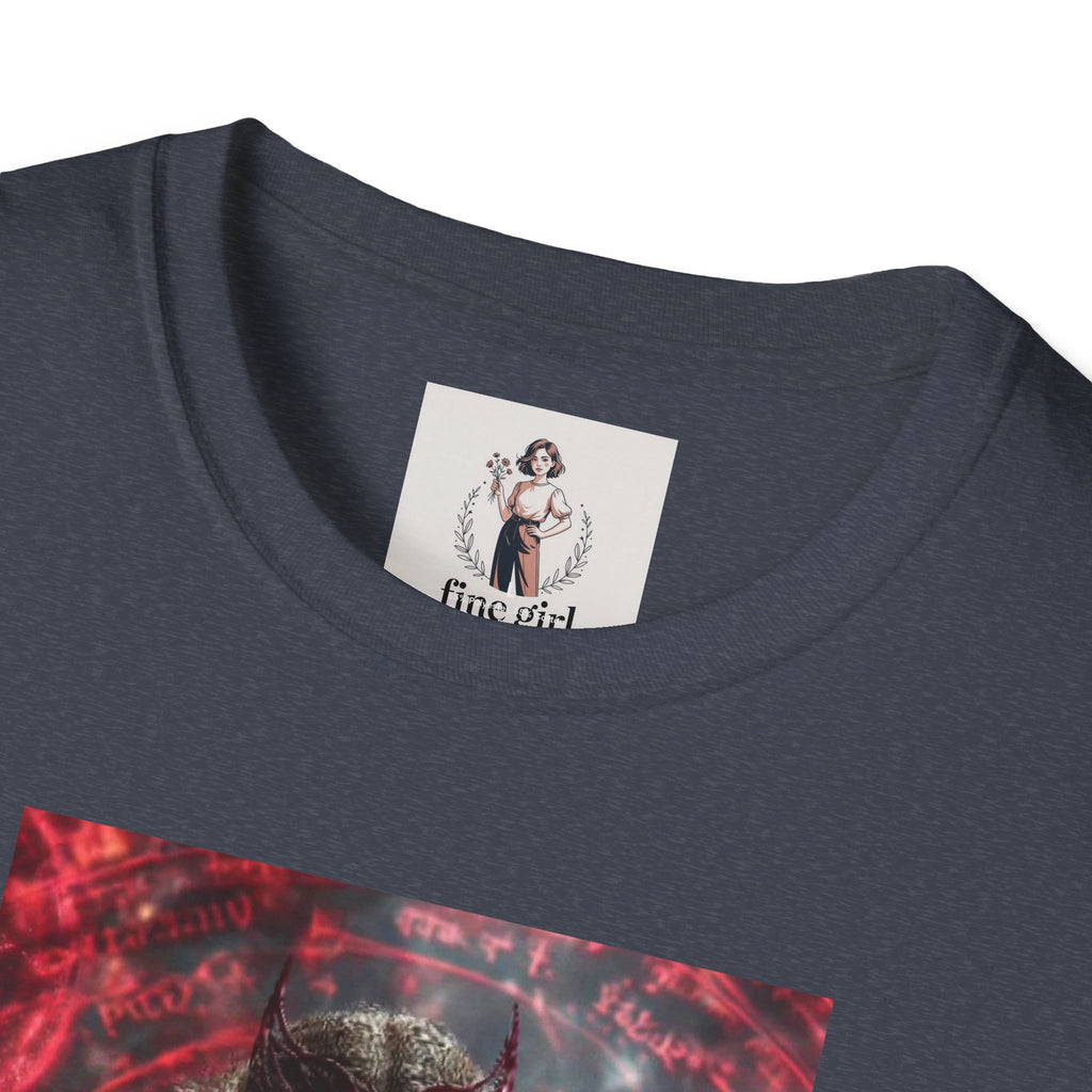 The Advengers Unisex Softstyle T-Shirt