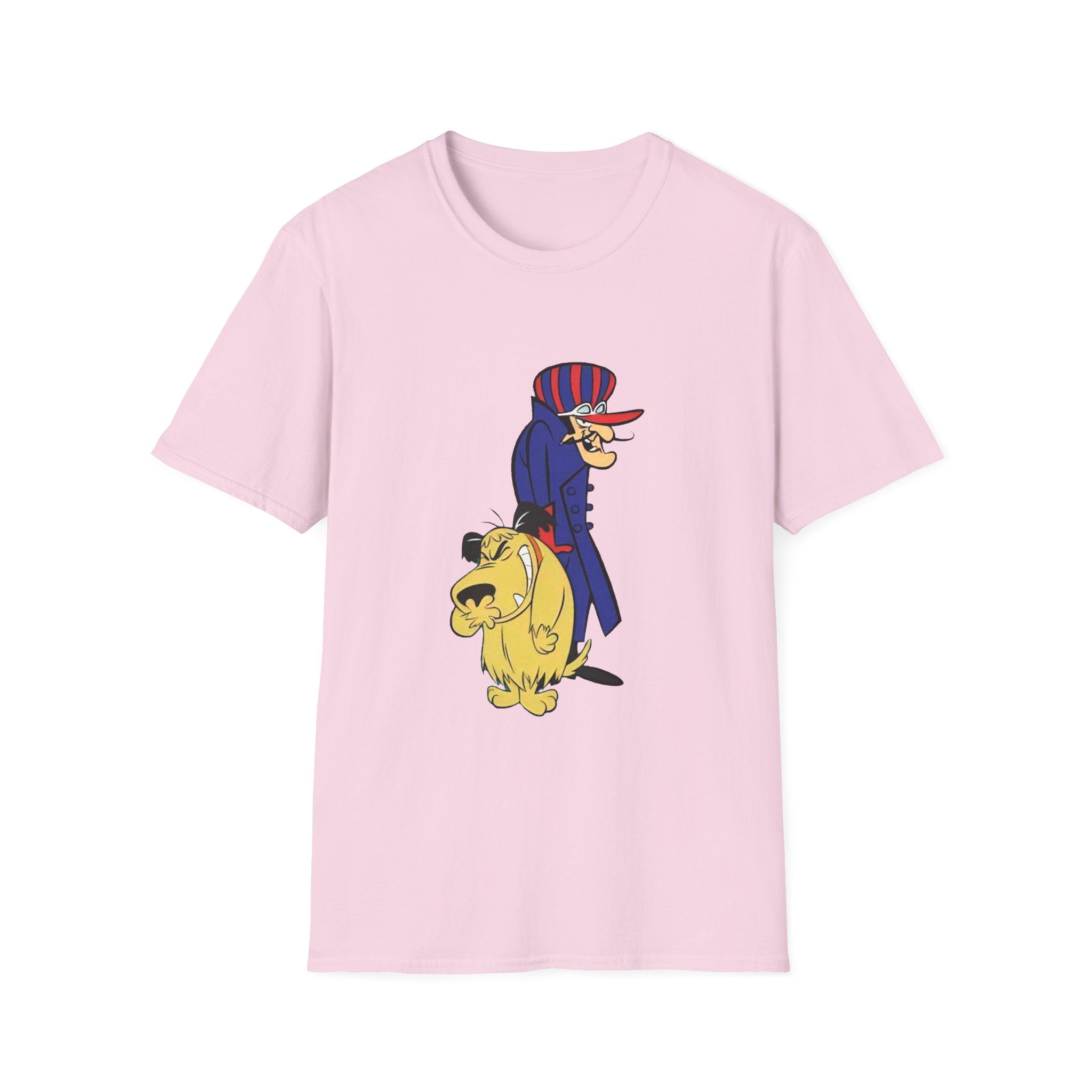 Retro TV Cartoon T-Shirt