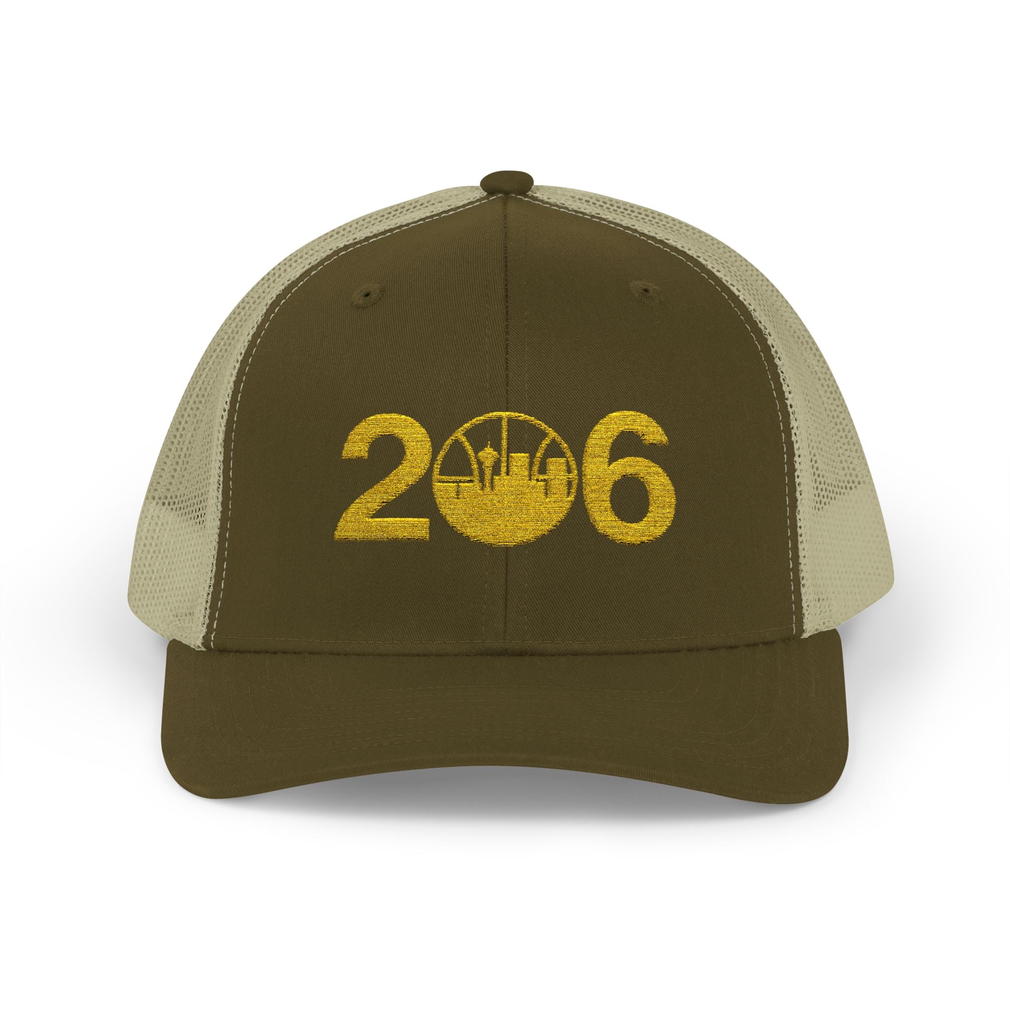 The Seattle SuperSonics Snapback Trucker Cap, American Flag Hat, Outdoor Cap, Casual Wear, Gift for Dad, 4th of July Apparel