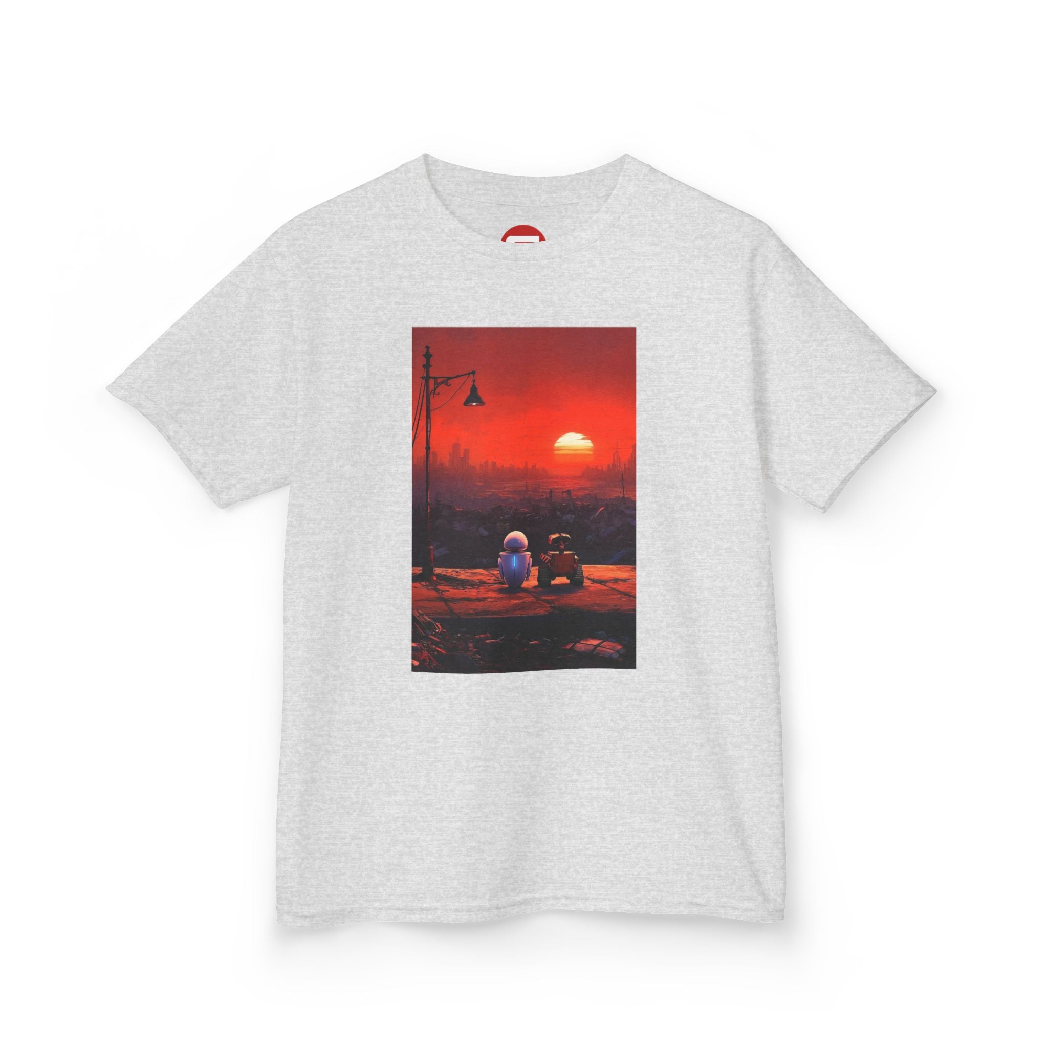 Wall-E Kids Tee, Retro Kids Shirt, Movie Themed Shirt, Fun Kids Outfit, Gift for Movie Lovers, Kids Cotton Tee