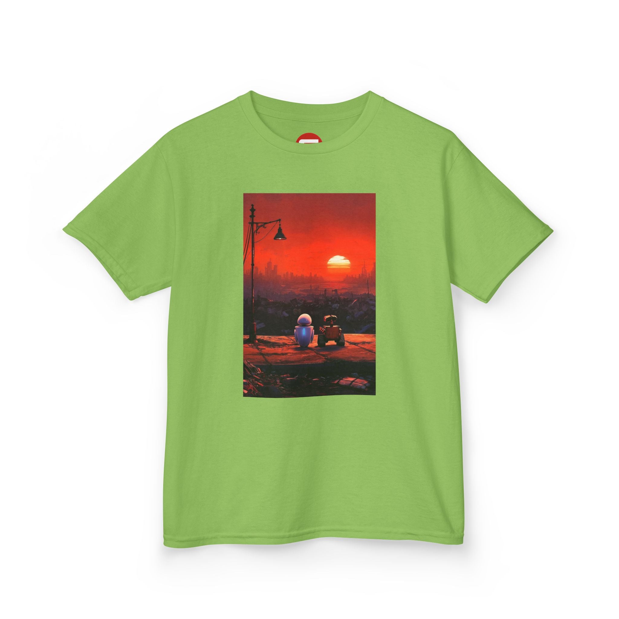 Wall-E Kids Tee, Retro Kids Shirt, Movie Themed Shirt, Fun Kids Outfit, Gift for Movie Lovers, Kids Cotton Tee