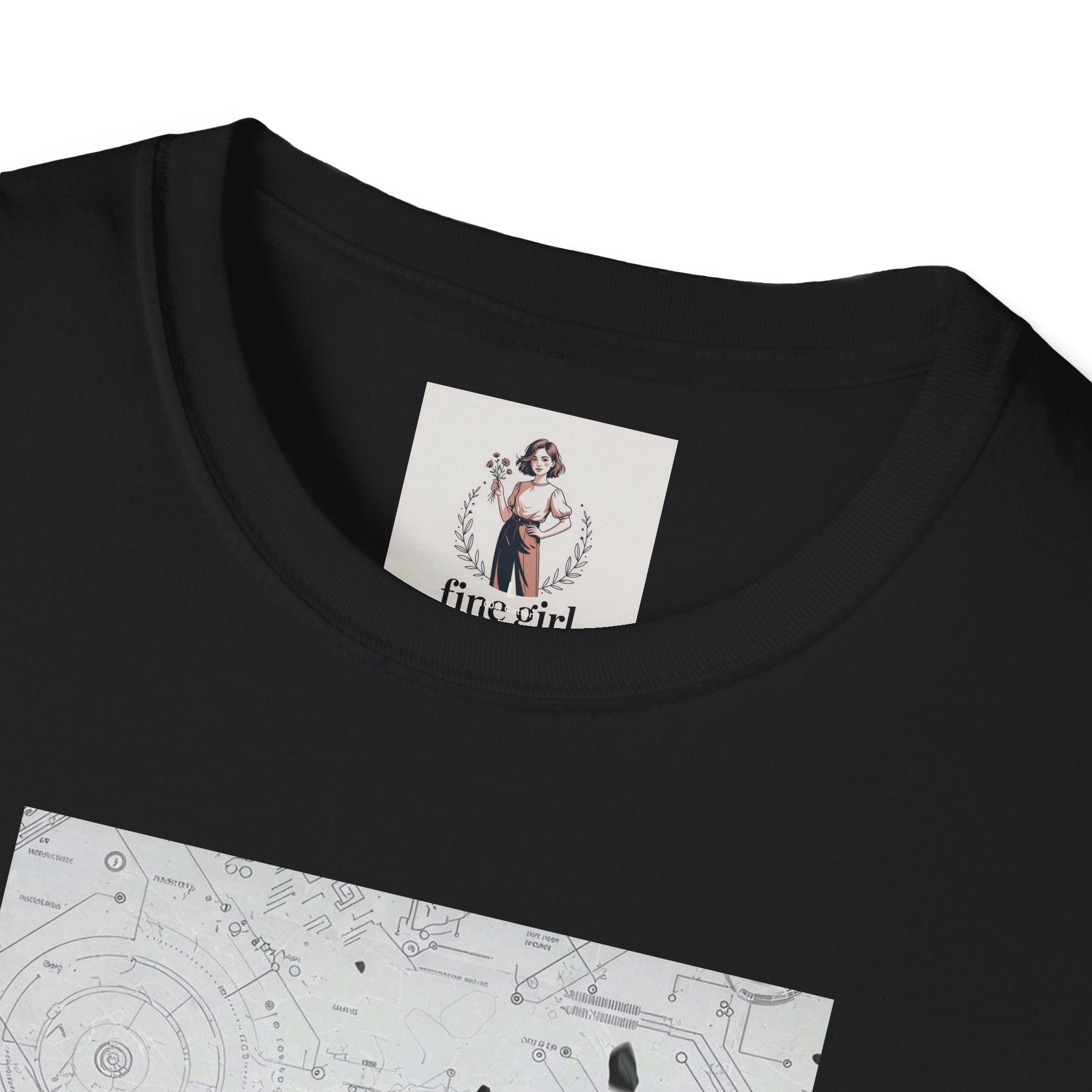 The Advengers Unisex Softstyle T-Shirt