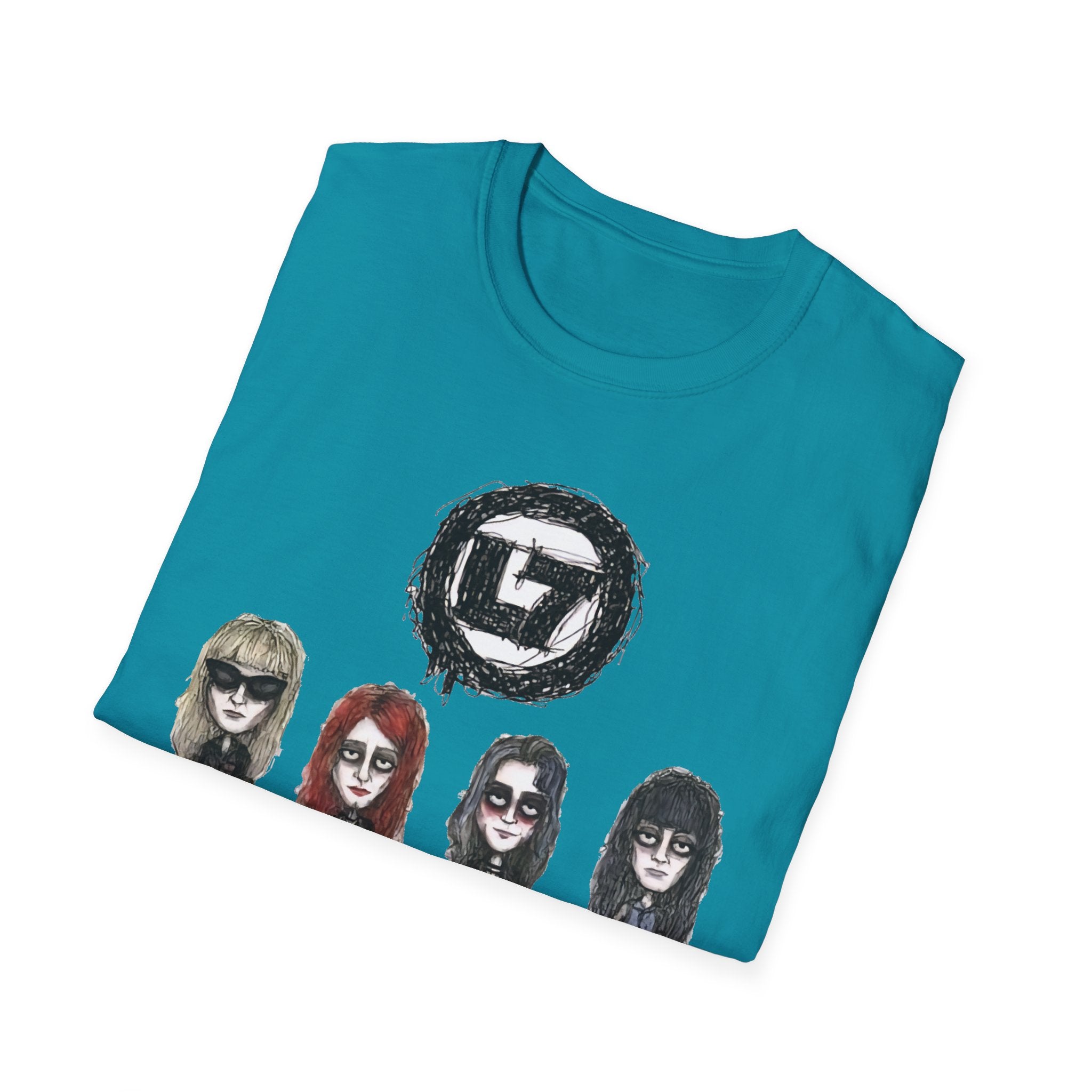90's Grunge Music T-Shirt