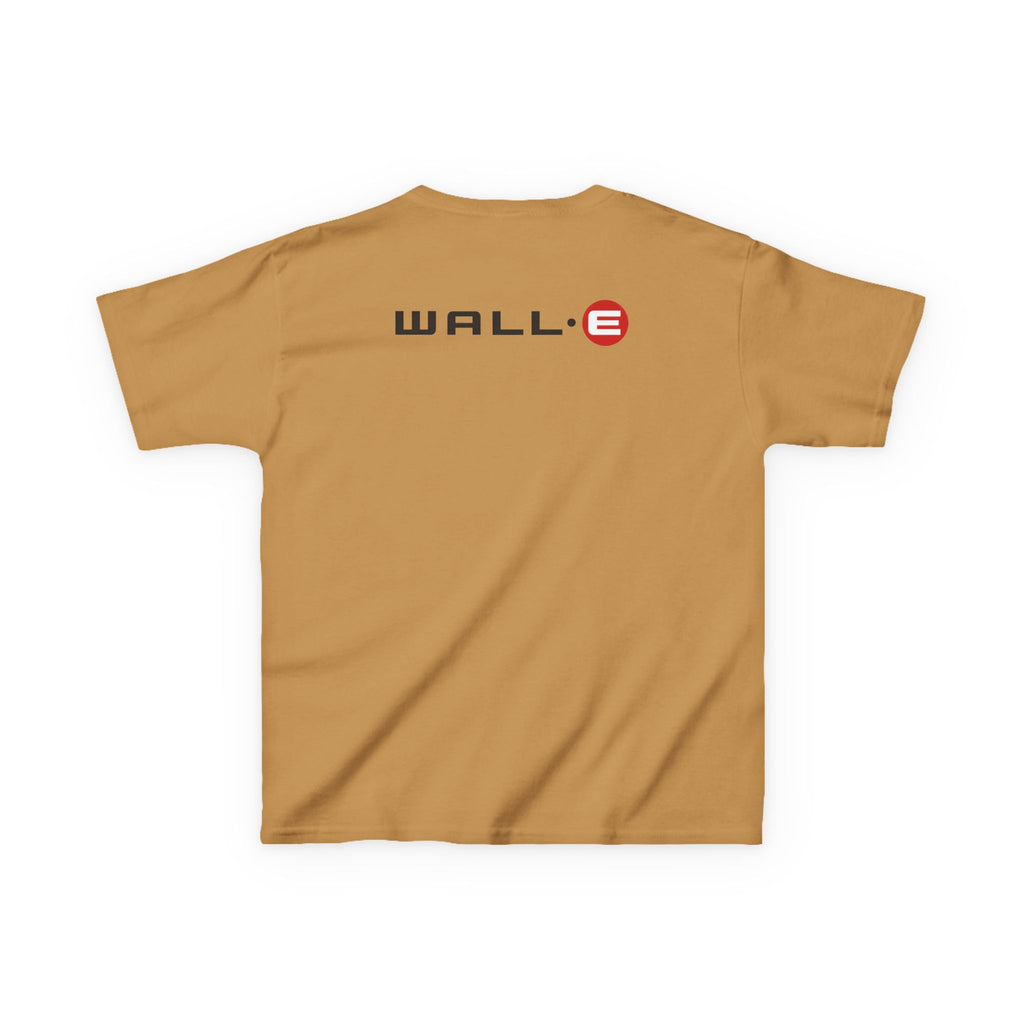 Wall-E Kids Tee, Retro Kids Shirt, Movie Themed Shirt, Fun Kids Outfit, Gift for Movie Lovers, Kids Cotton Tee
