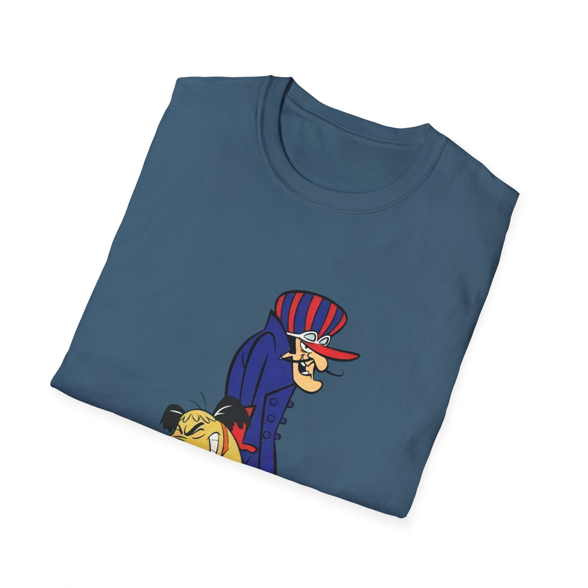 Retro TV Cartoon T-Shirt