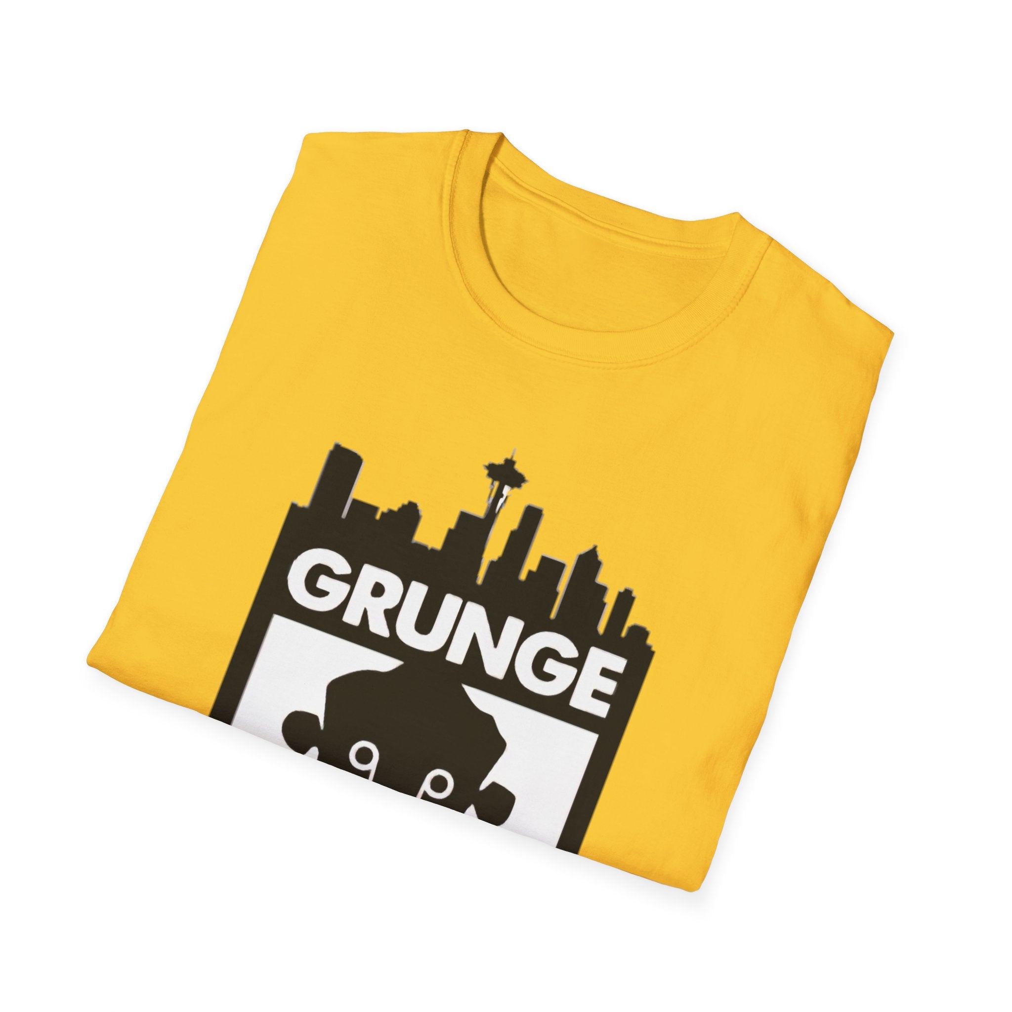 90's Grunge Music T-Shirt