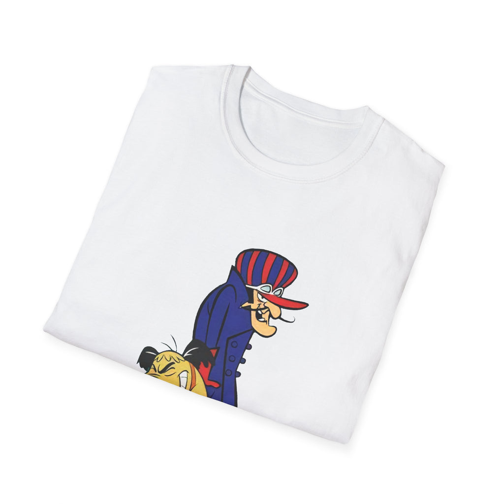 Retro TV Cartoon T-Shirt
