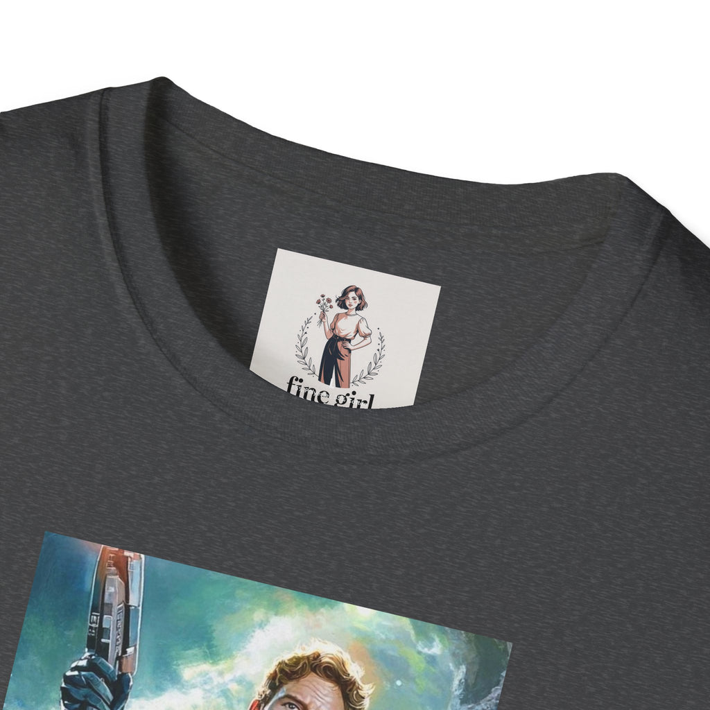 The Advengers Unisex Softstyle T-Shirt