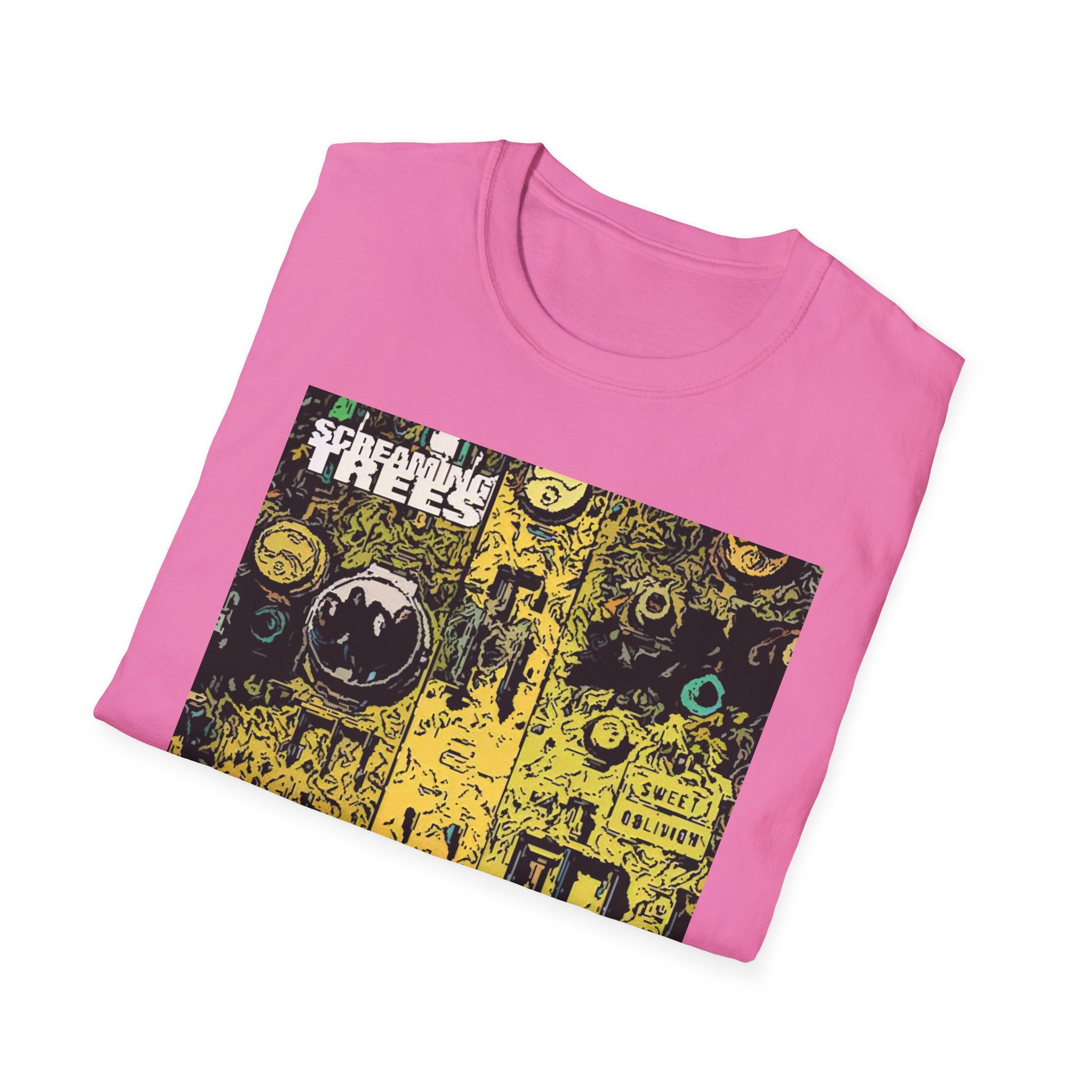 90's Grunge Music T-Shirt