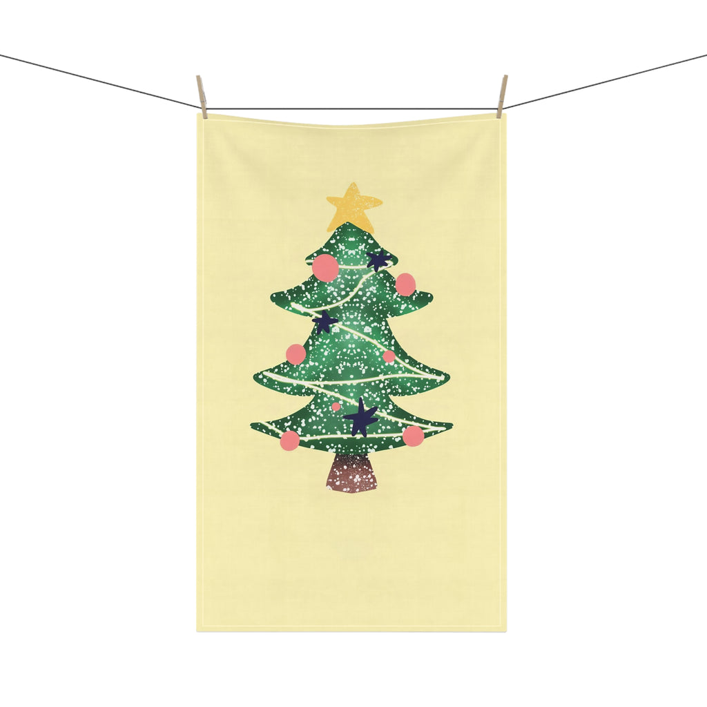 Holiday Design ~ Stylish Cotton Tea Towels