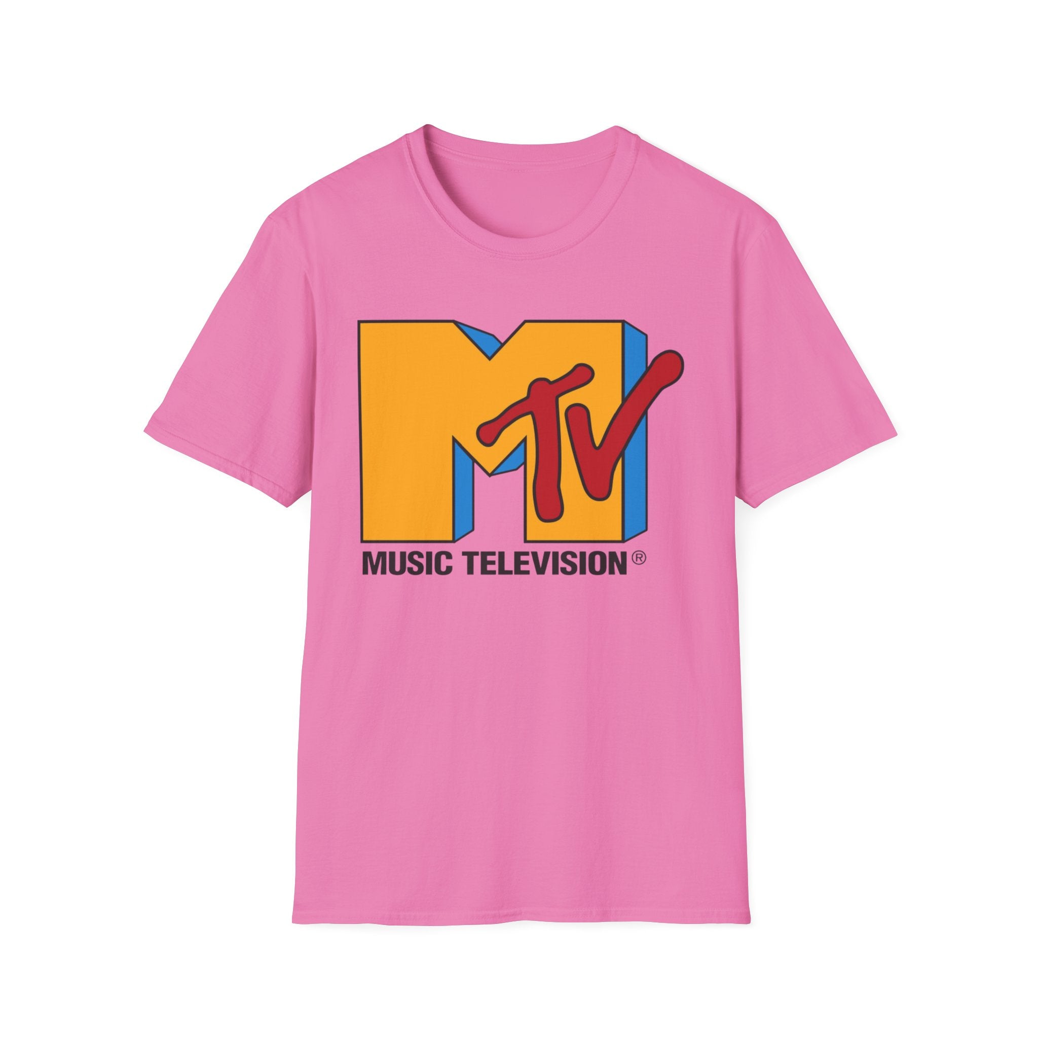 Retro Mtv T-Shirt