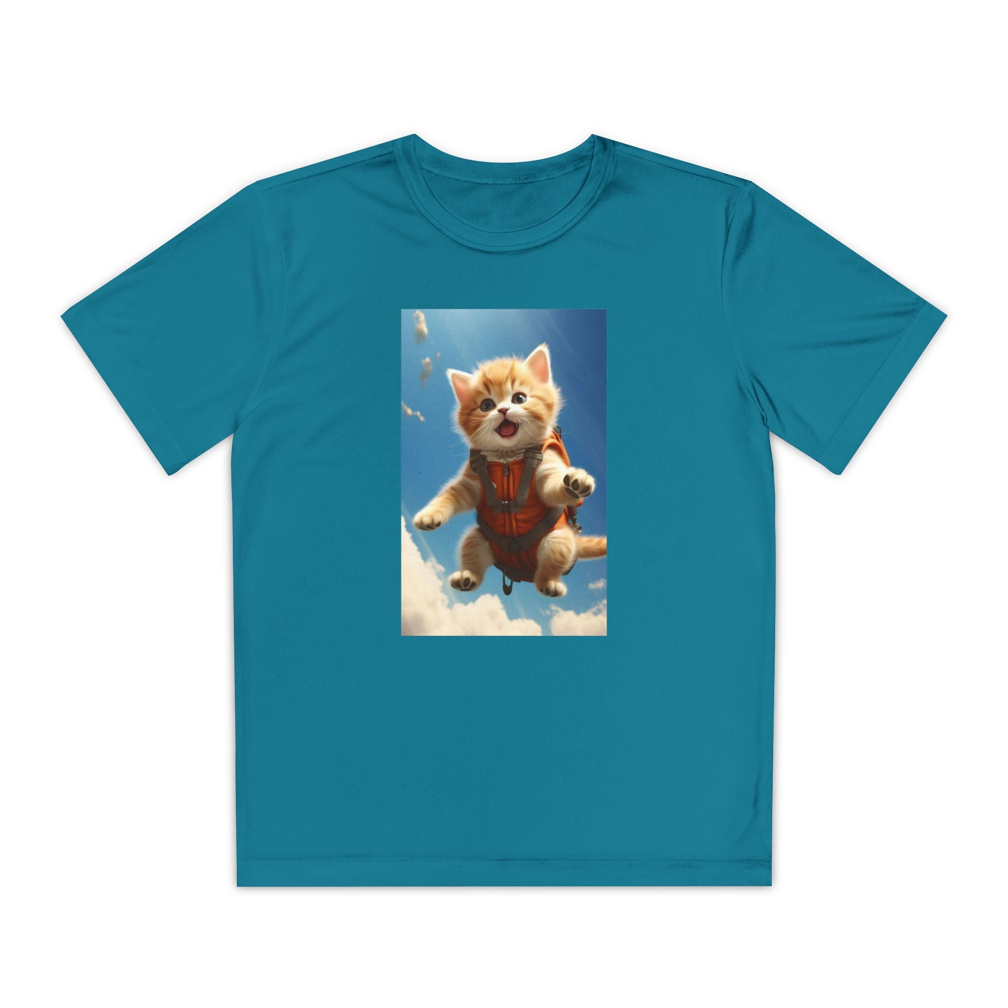 Youth Tee Shirt, Kids Animal Graphic Top, Cute Black and White Tee, Children's Zoo Theme Shirt, Bamboo Bear