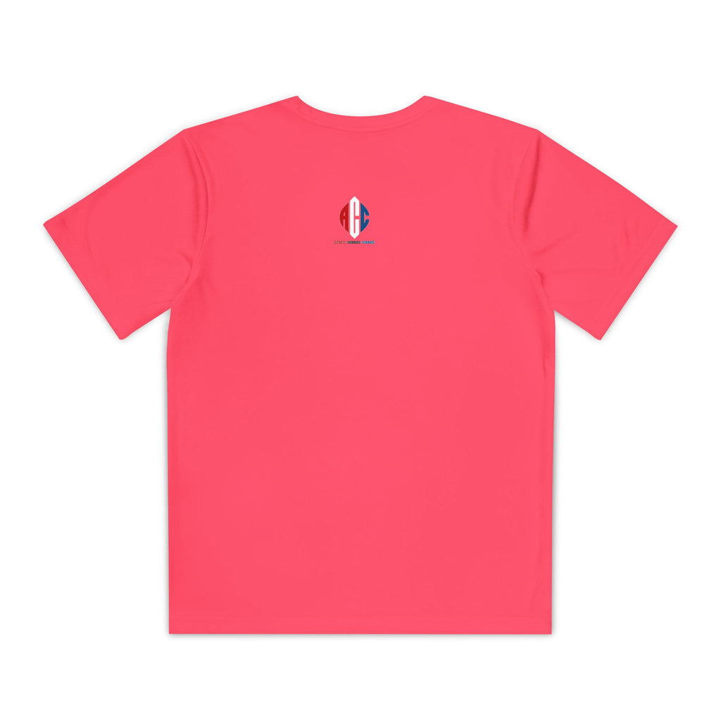 Flower Youth Tshirt, Girls Floral Tee, Kids Spring Shirt, Children's Botanical Top, Teen Blossom T-Shirt
