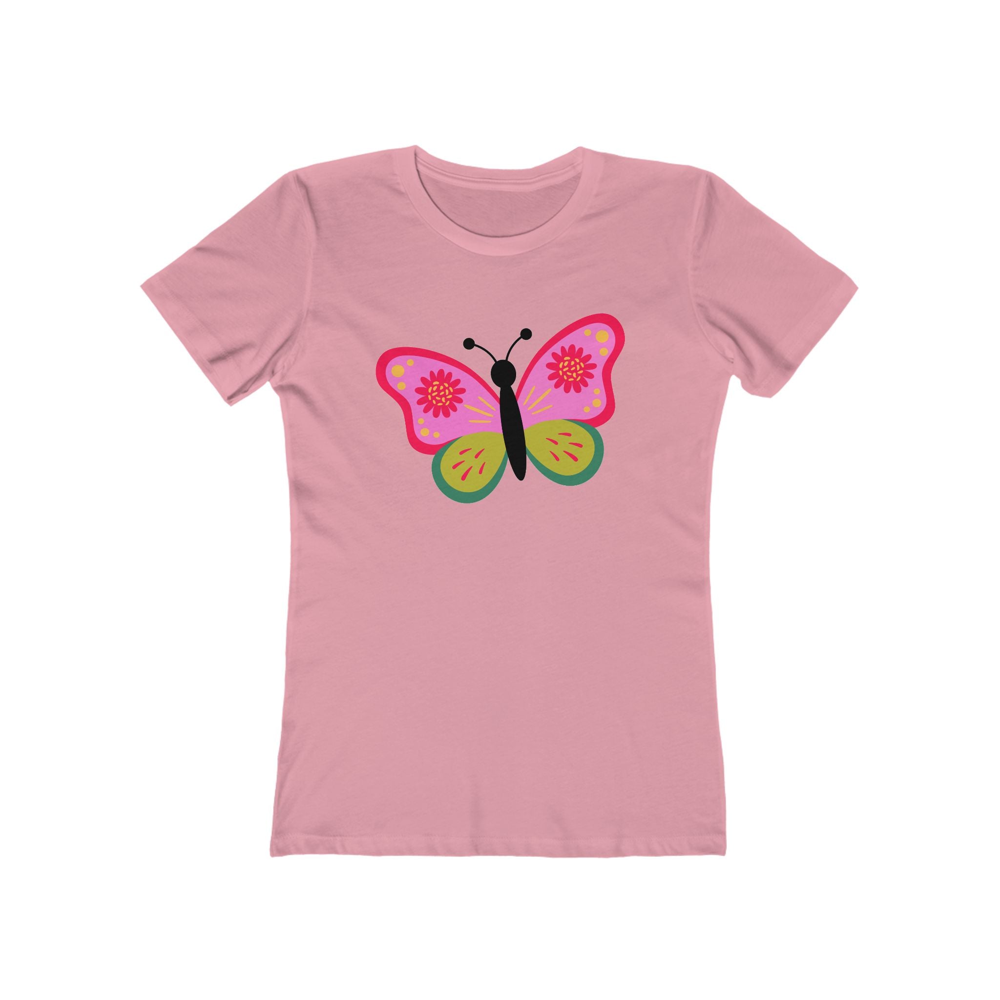 Butterfly Women's Tshirt, Butterfly Graphic Tee, Women's Butterfly Shirt, Butterfly Print Shirt, Boho Butterfly Tee