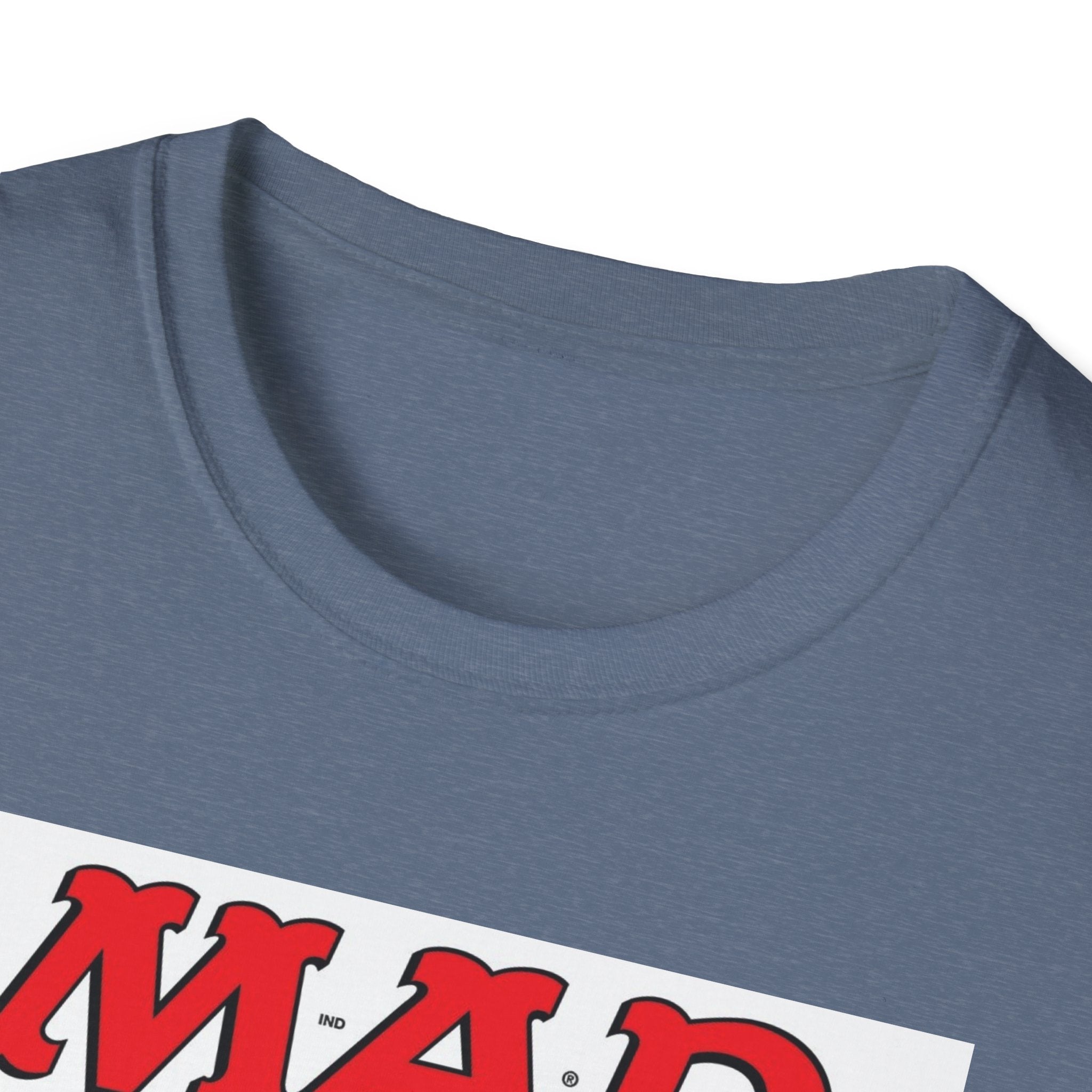 Retro Mad Magazine T-Shirt