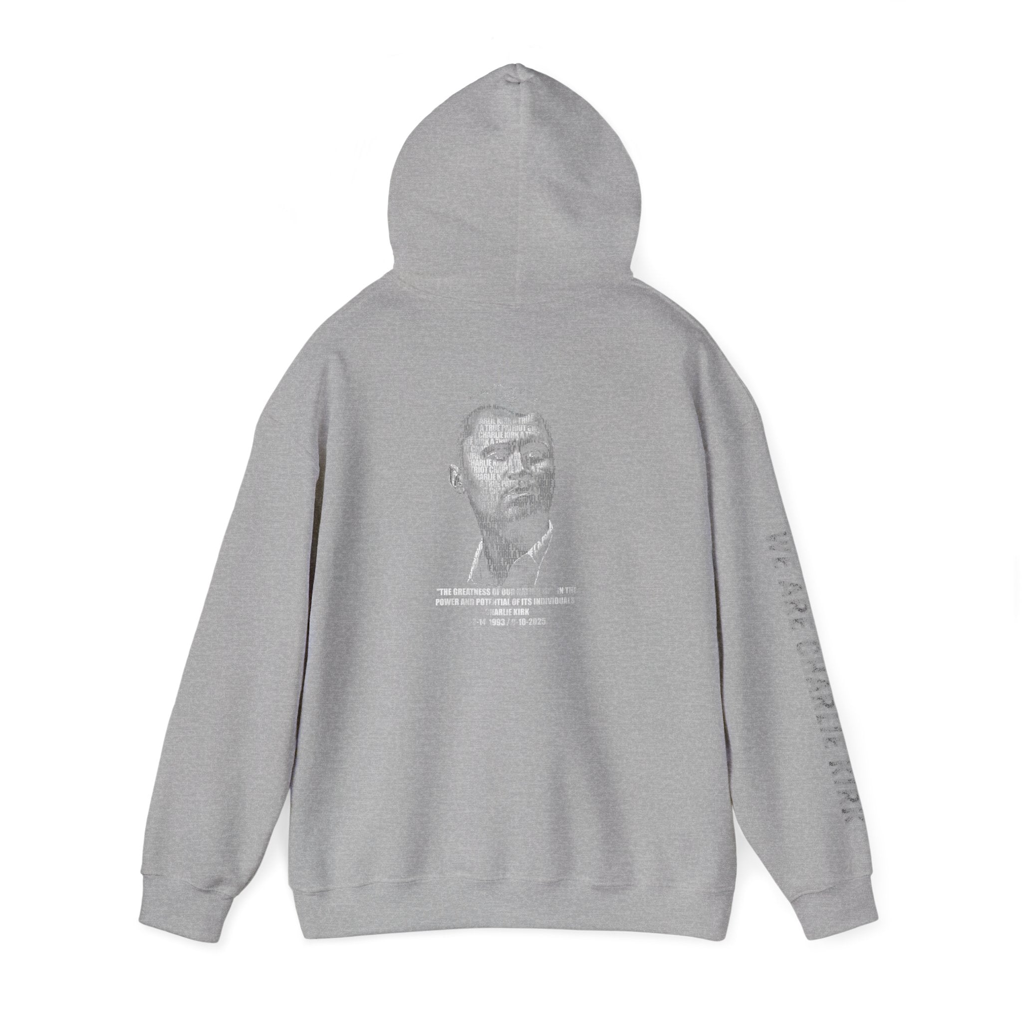 Copy of Isreal Flag And Map ~ Rebel Spirit Unisex Hoodie