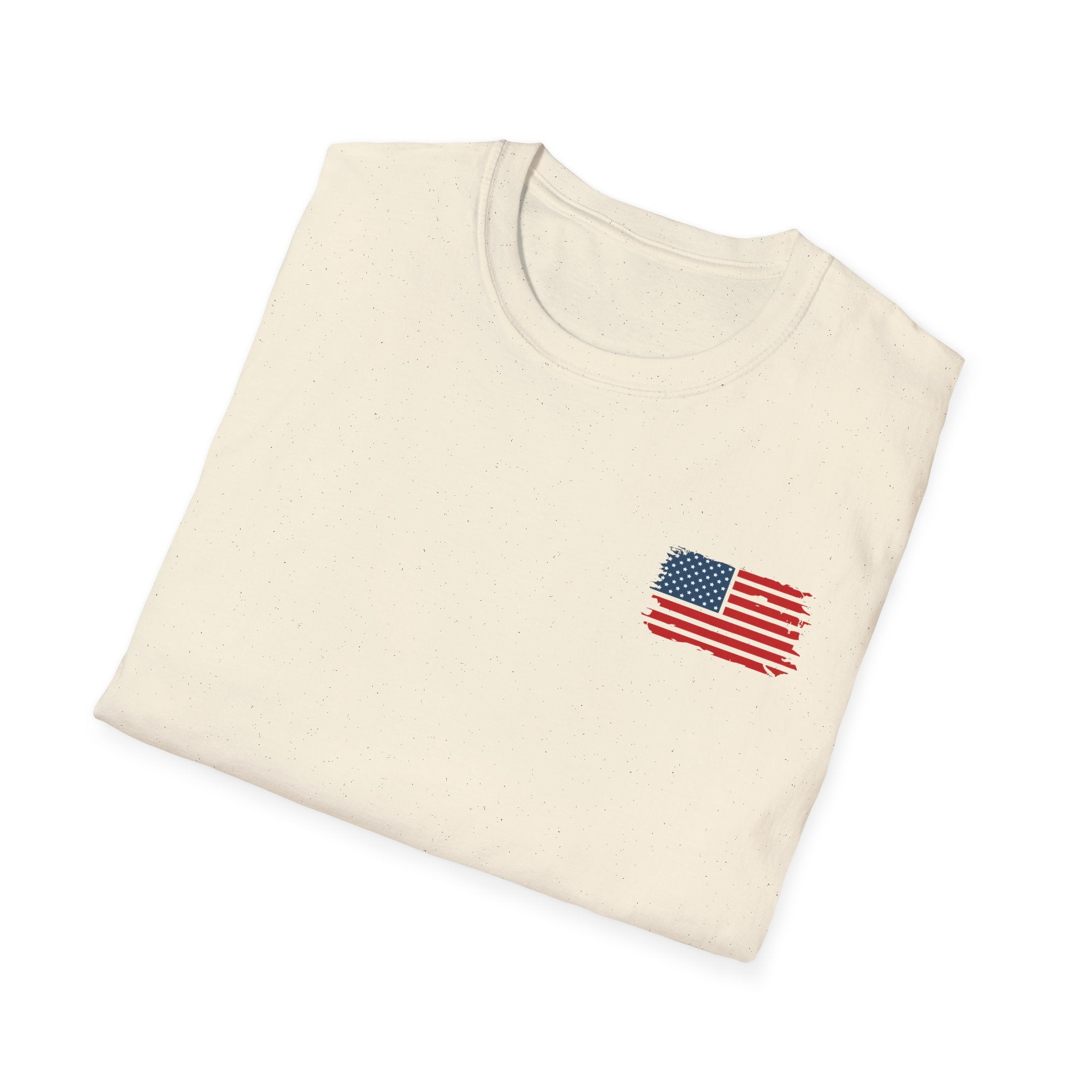 22 A Day Patriotic Tshirt, American Flag Tee, 4th of July Shirt, USA Independence Day Top, Patriotic Graphic Tee, Unisex Patriotic