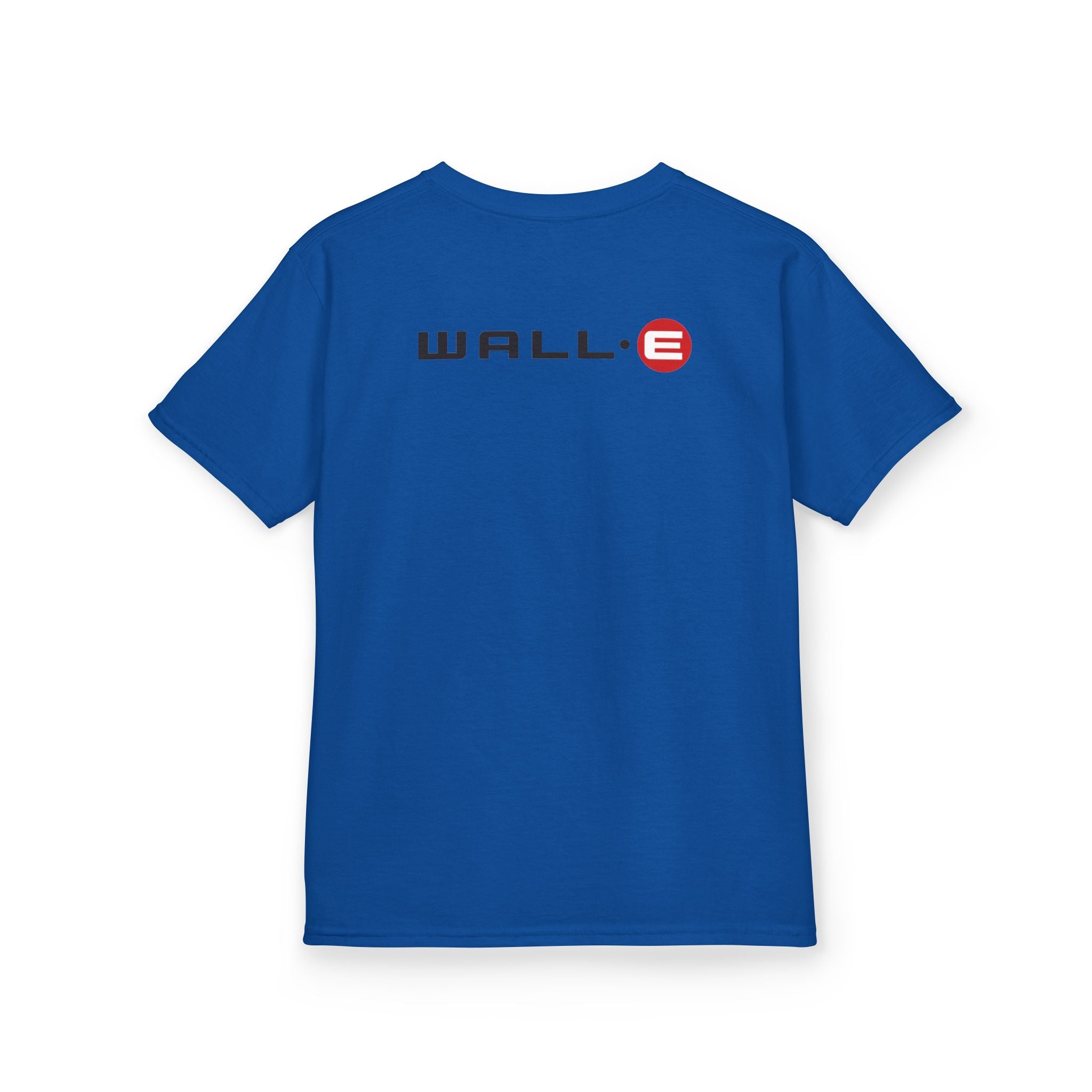 Wall-E Kids Tee, Retro Kids Shirt, Movie Themed Shirt, Fun Kids Outfit, Gift for Movie Lovers, Kids Cotton Tee