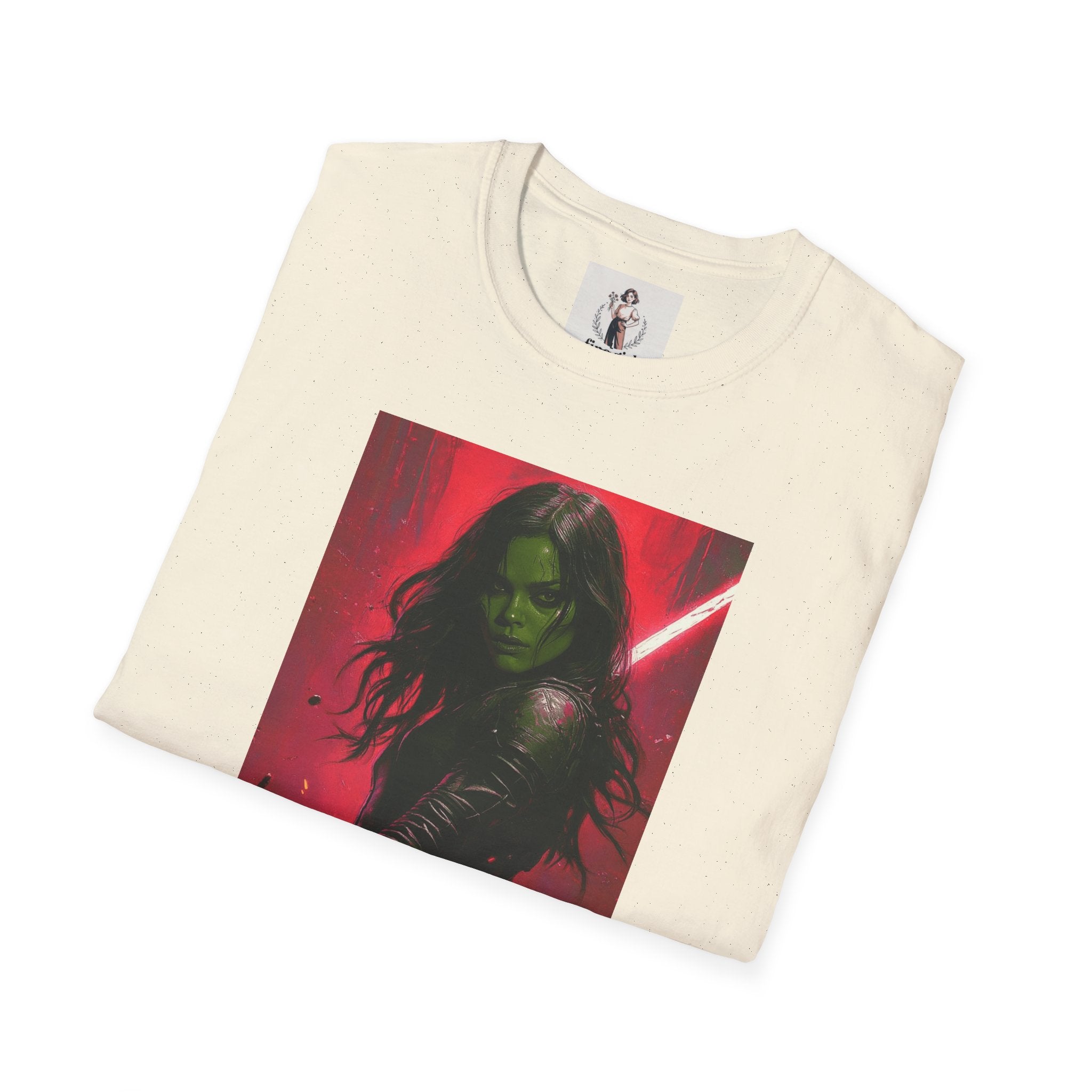 The Advengers Unisex Softstyle T-Shirt