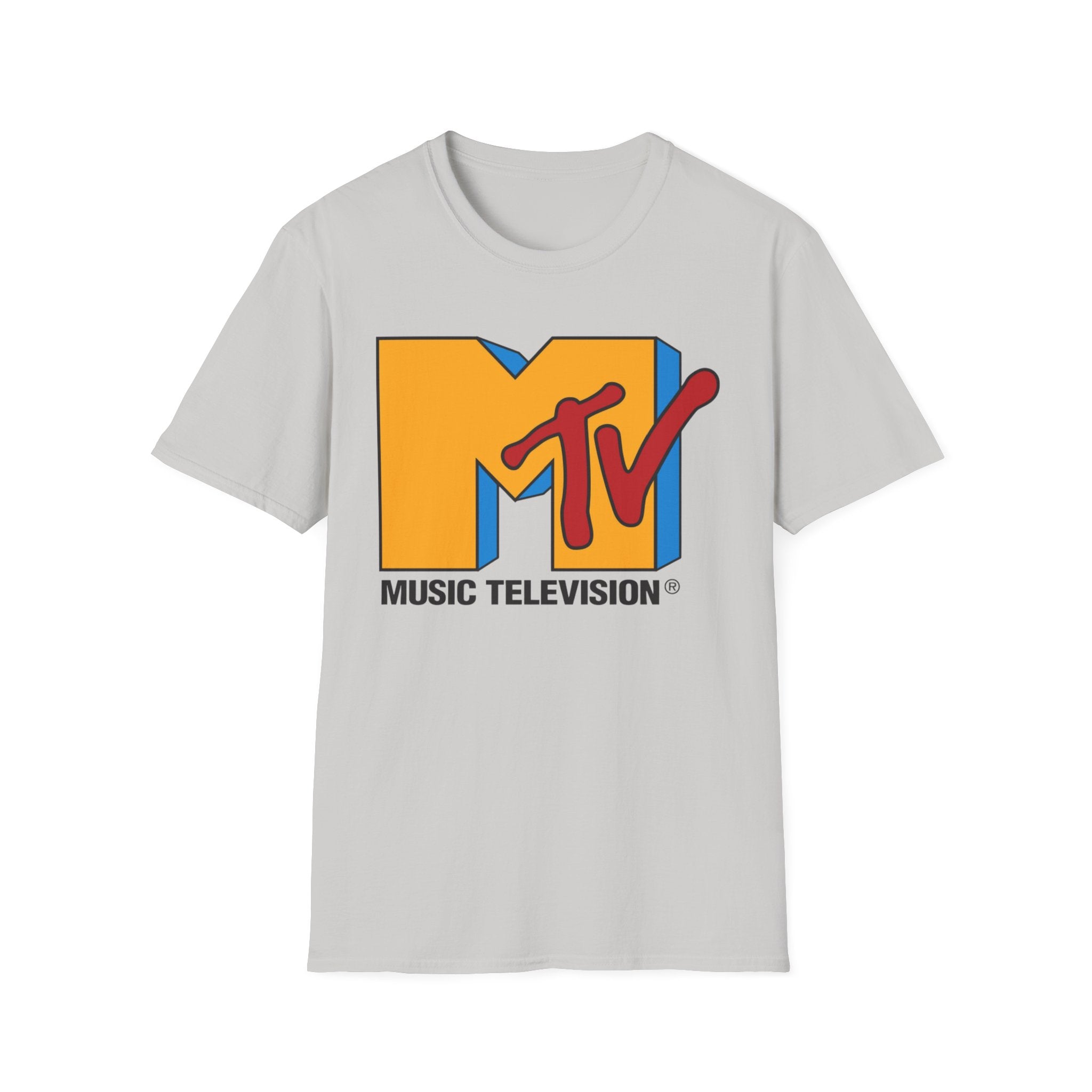 Retro Mtv T-Shirt
