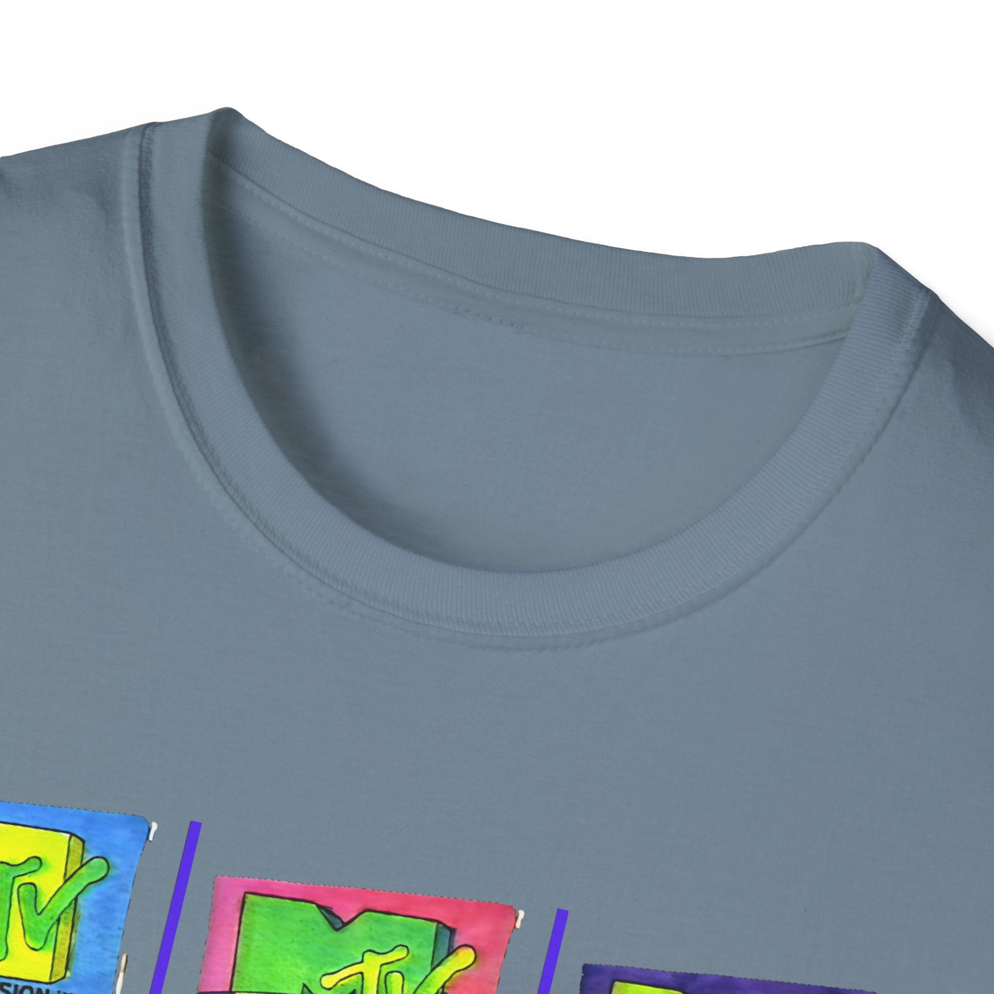 Retro Mtv Music T-Shirt