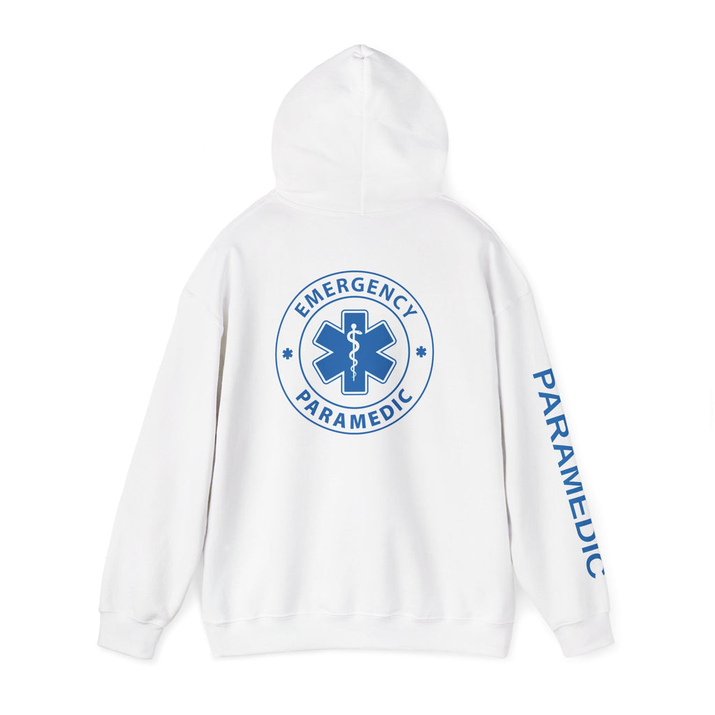 Paramedic Patriotic Hoodie Sweatshirt