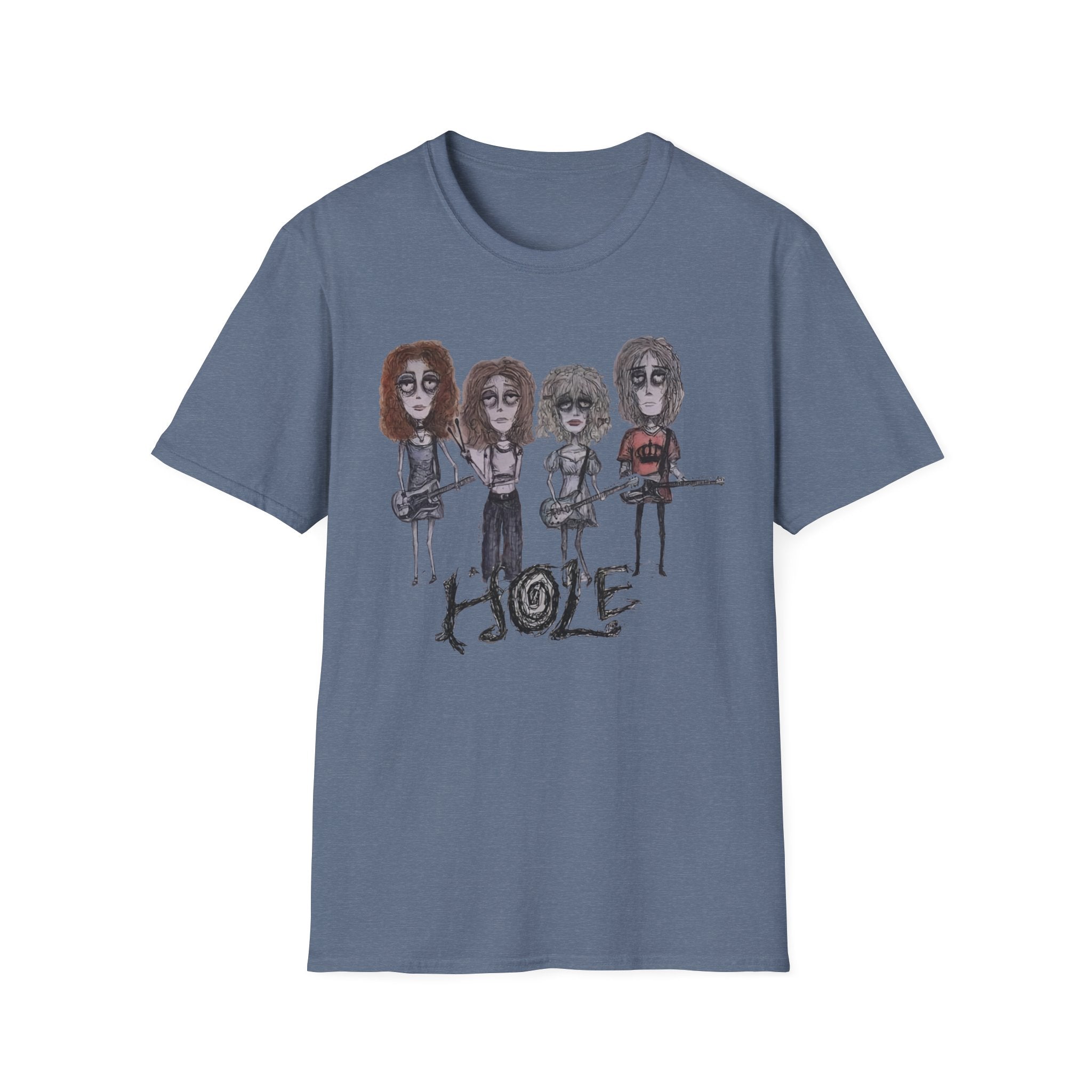 90's Grunge Music T-Shirt