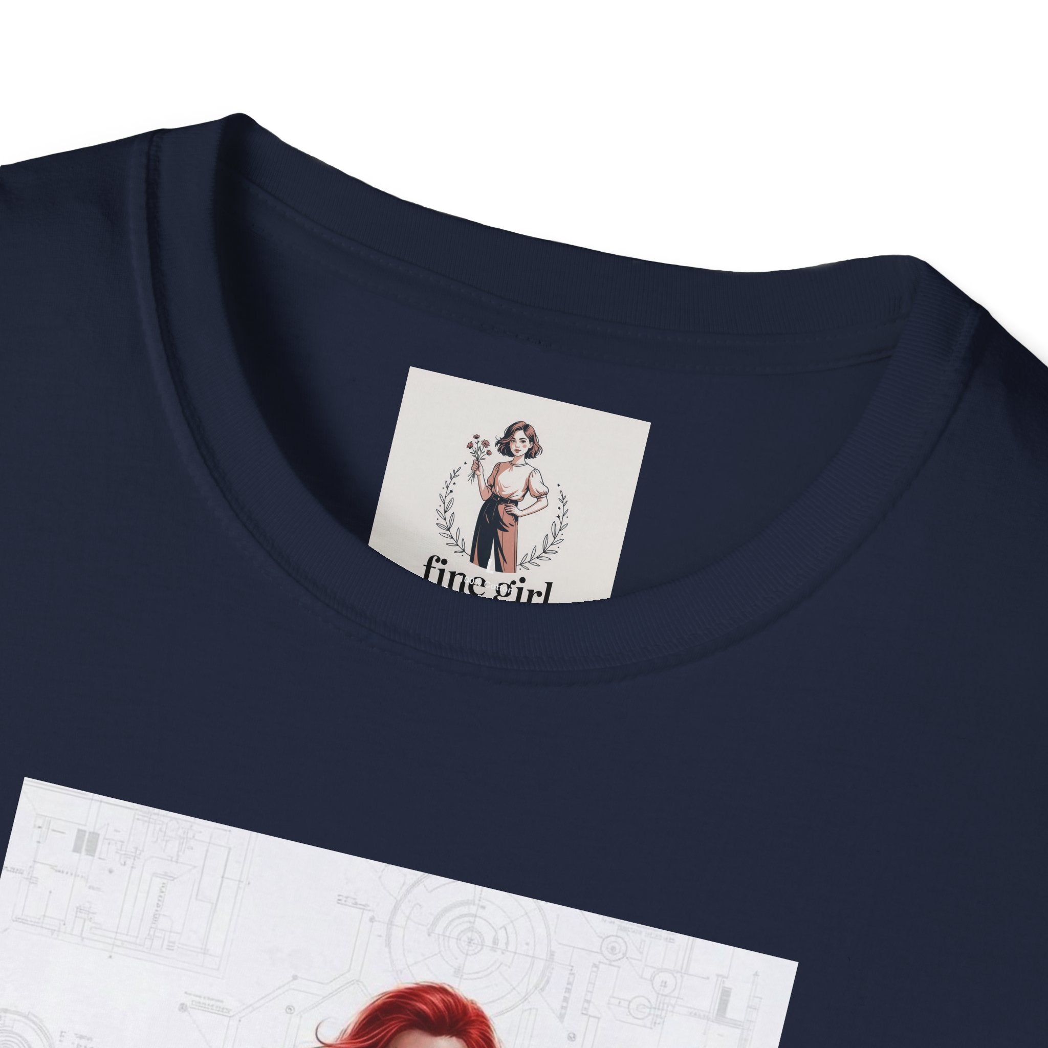 Advengers Unisex Softstyle T-Shirt